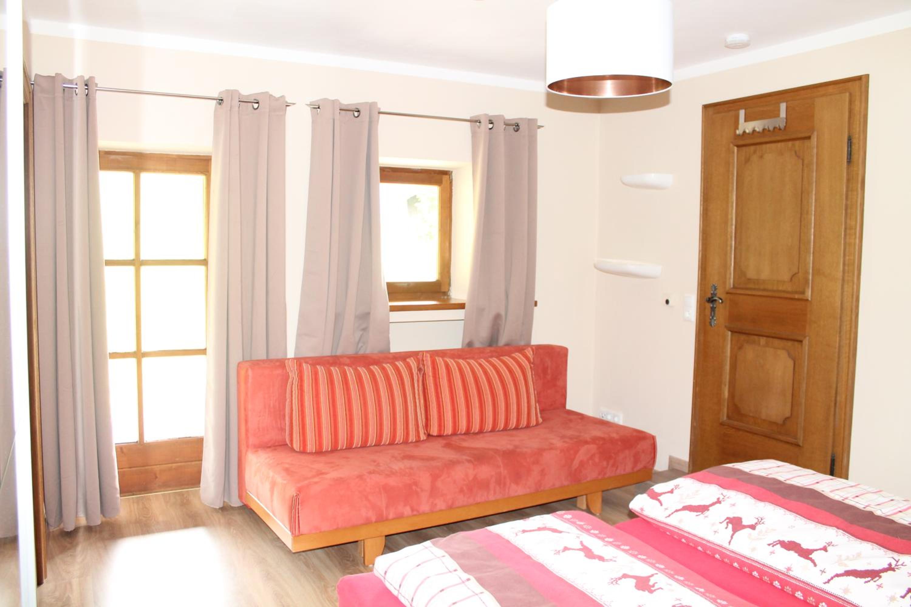 Apartment - Ground Floor