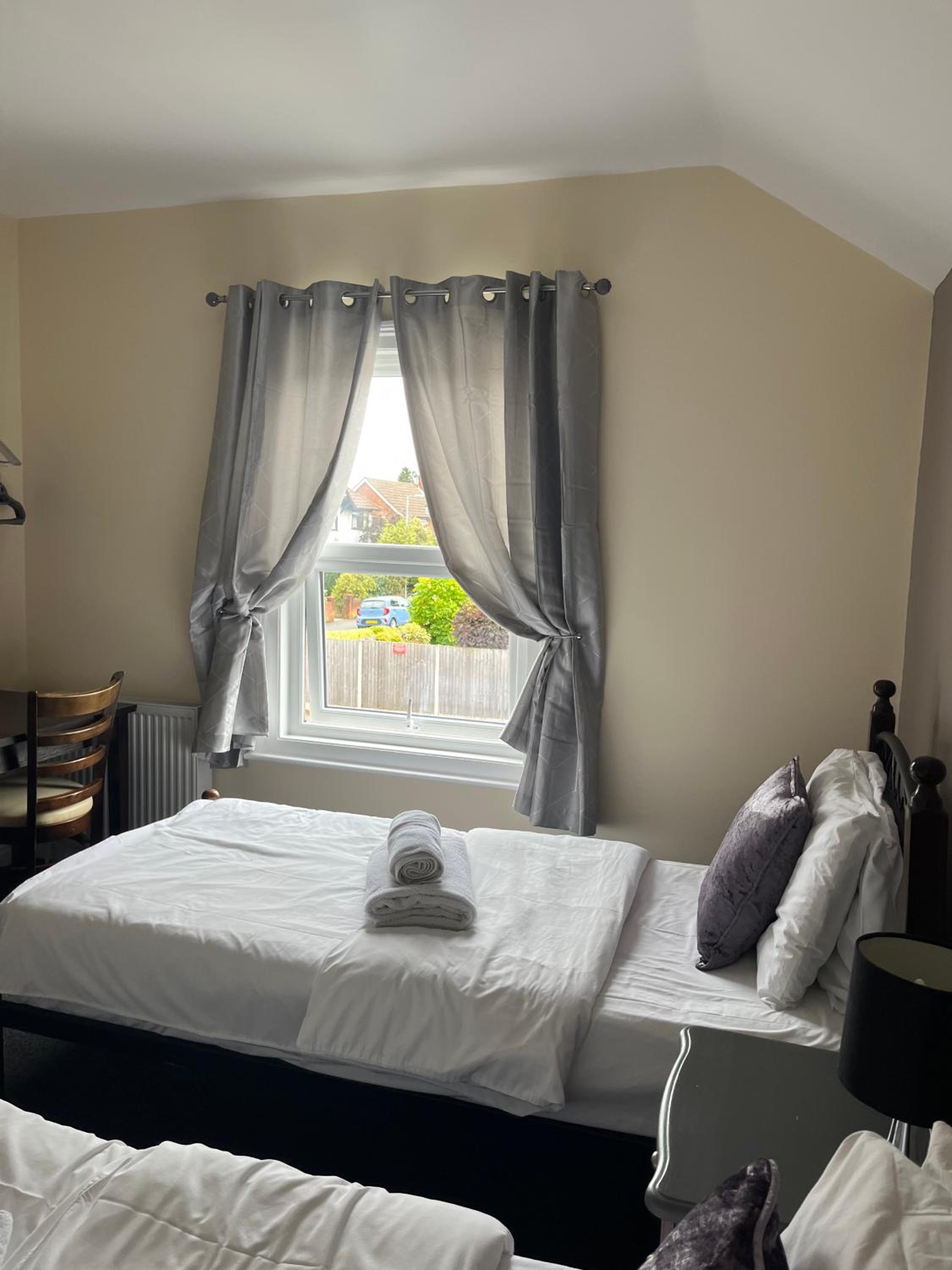 Standard Twin Room photo 3
