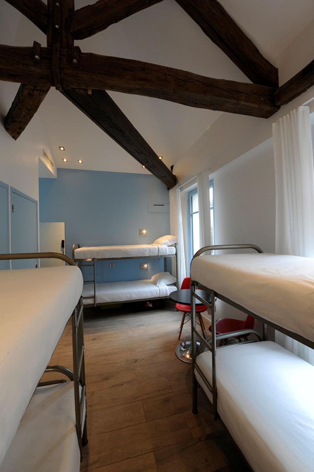 Bed in 6-Bed Mixed Dormitory Room photo 2
