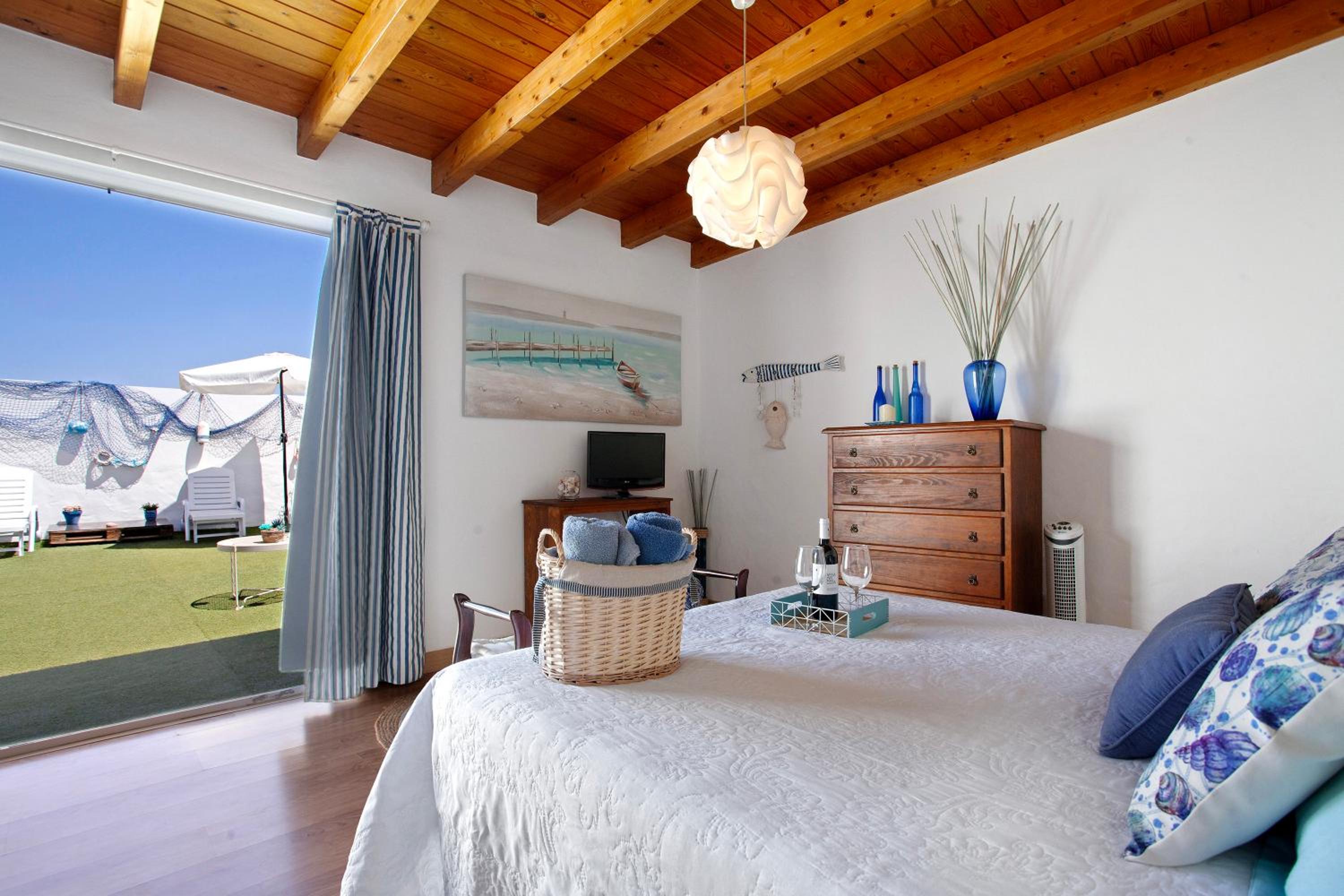 Apartamento de una habitación superior