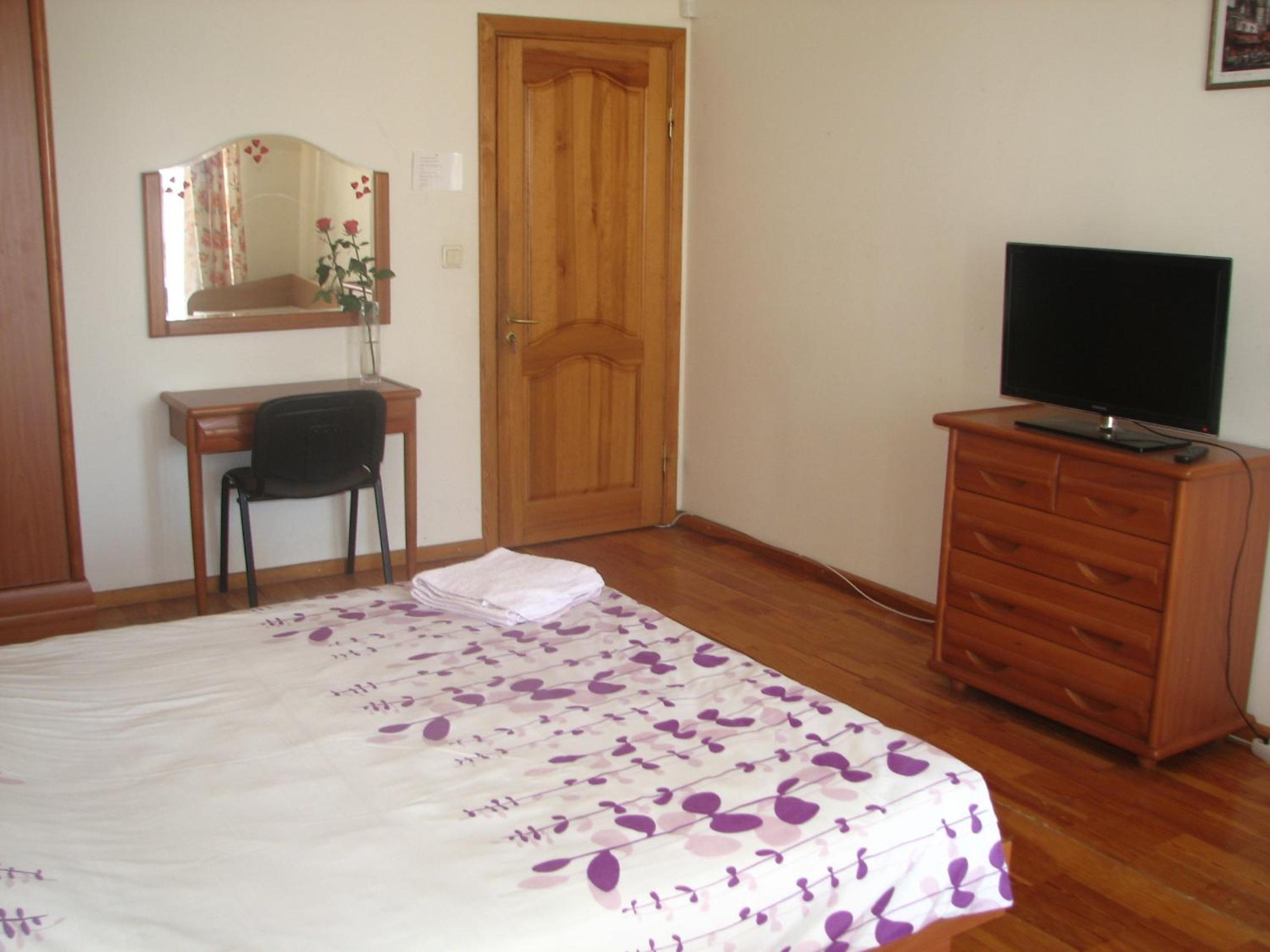 Double Room with Shared Bathroom