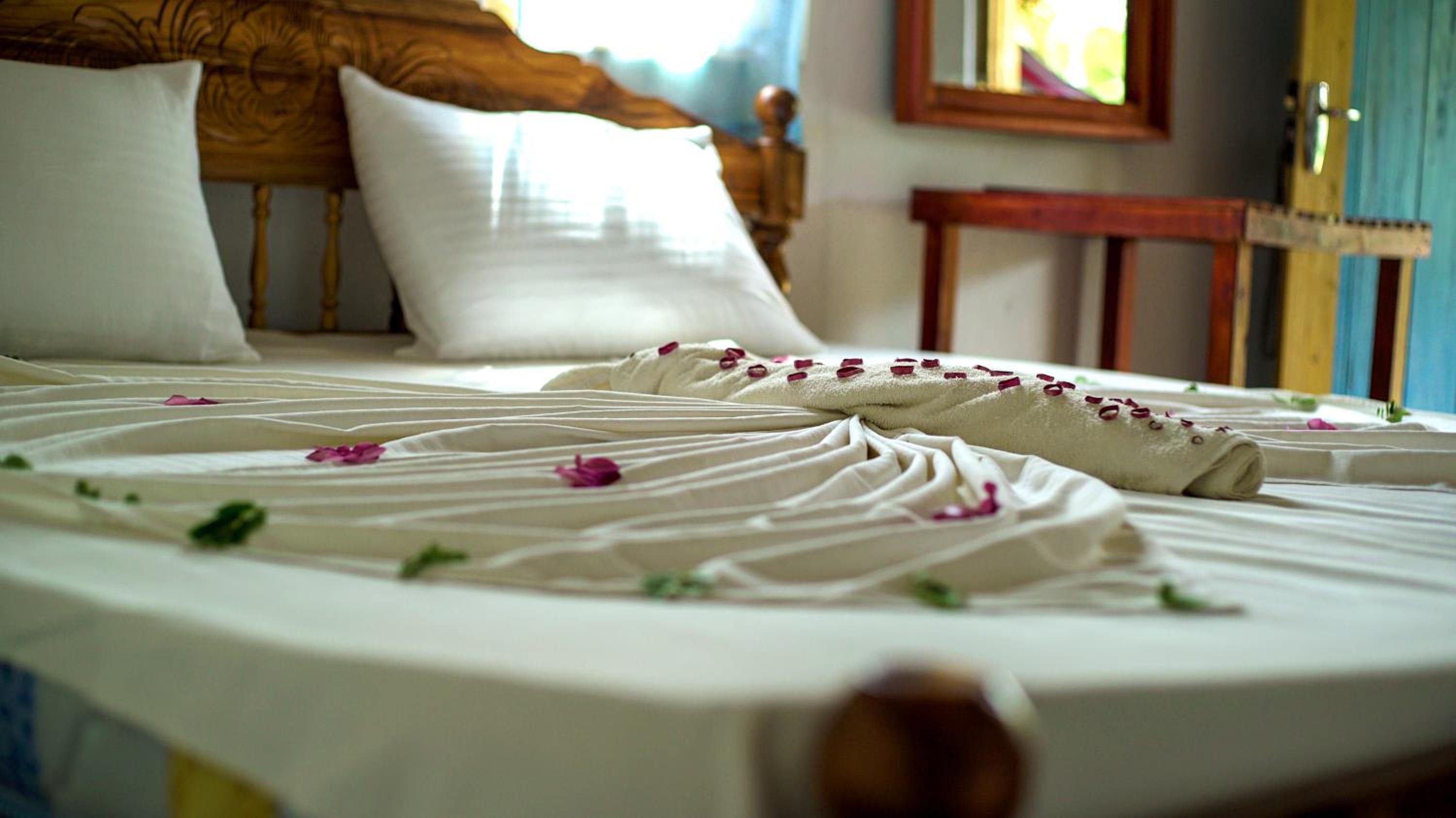 Double Room with Terrace photo 1