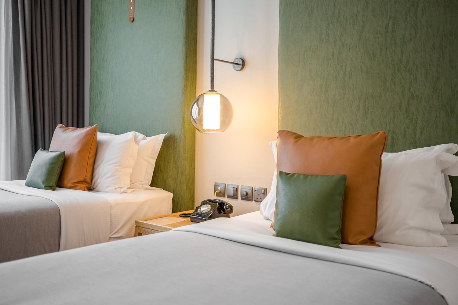Standard Twin Room - Photo 5