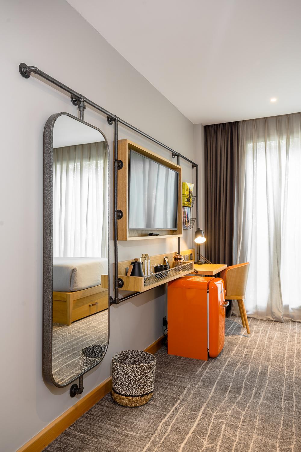 Standard Twin Room - Photo 4