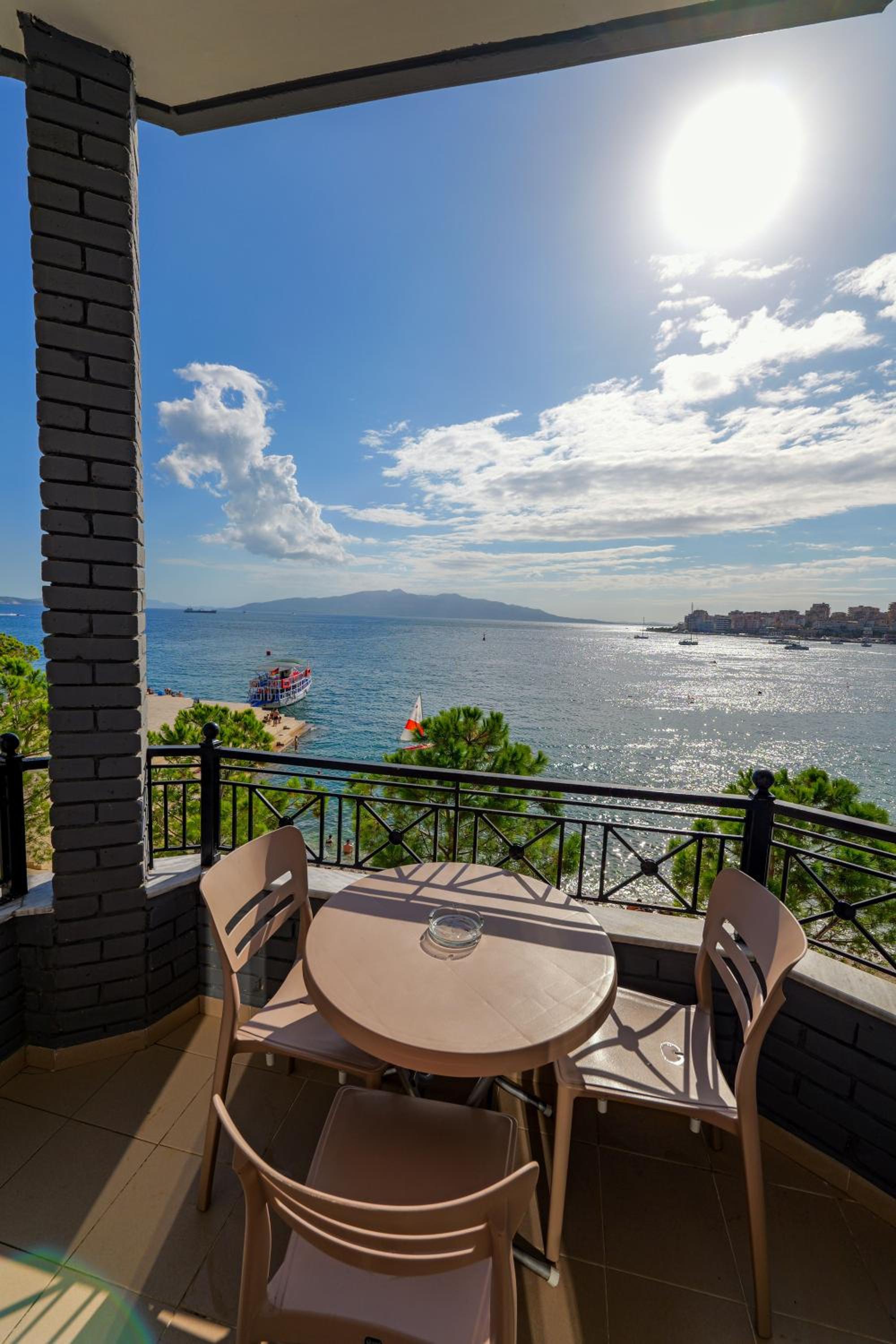Double Room with Sea View