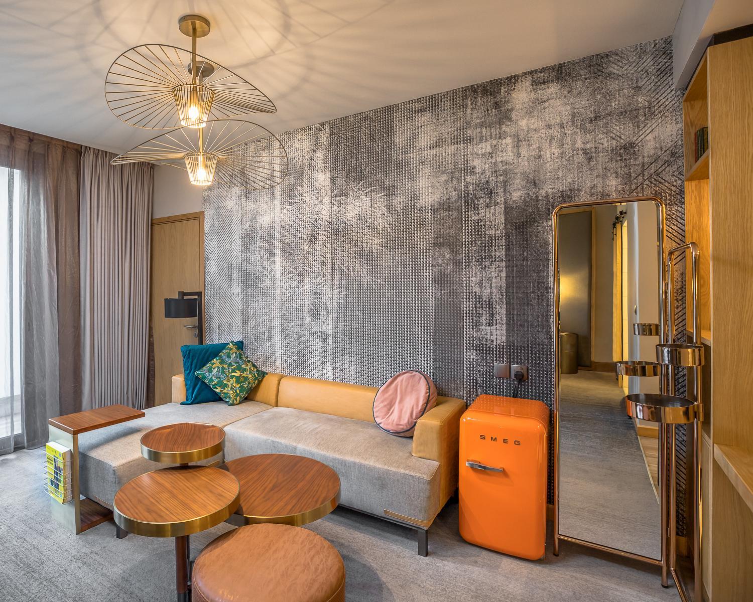 King Room with Balcony - Photo 13