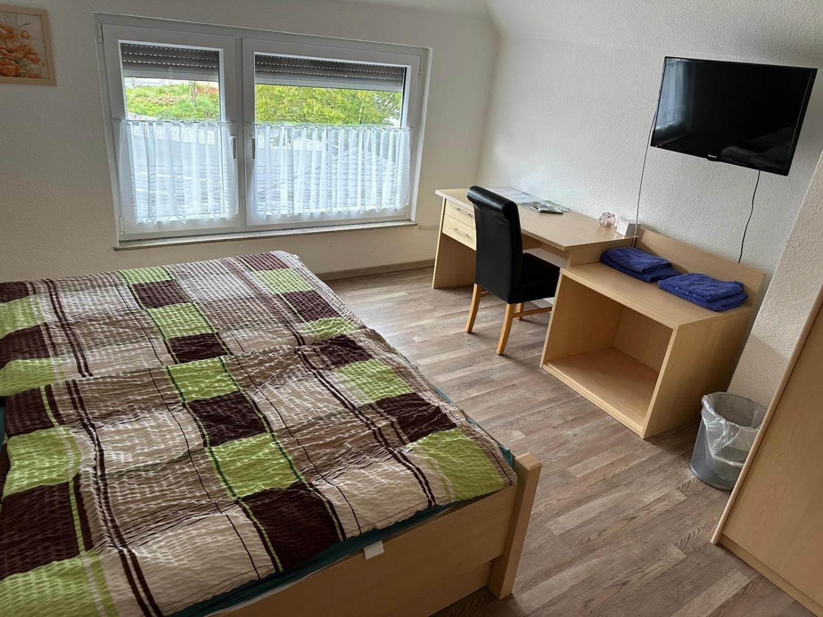 Double Room photo 1