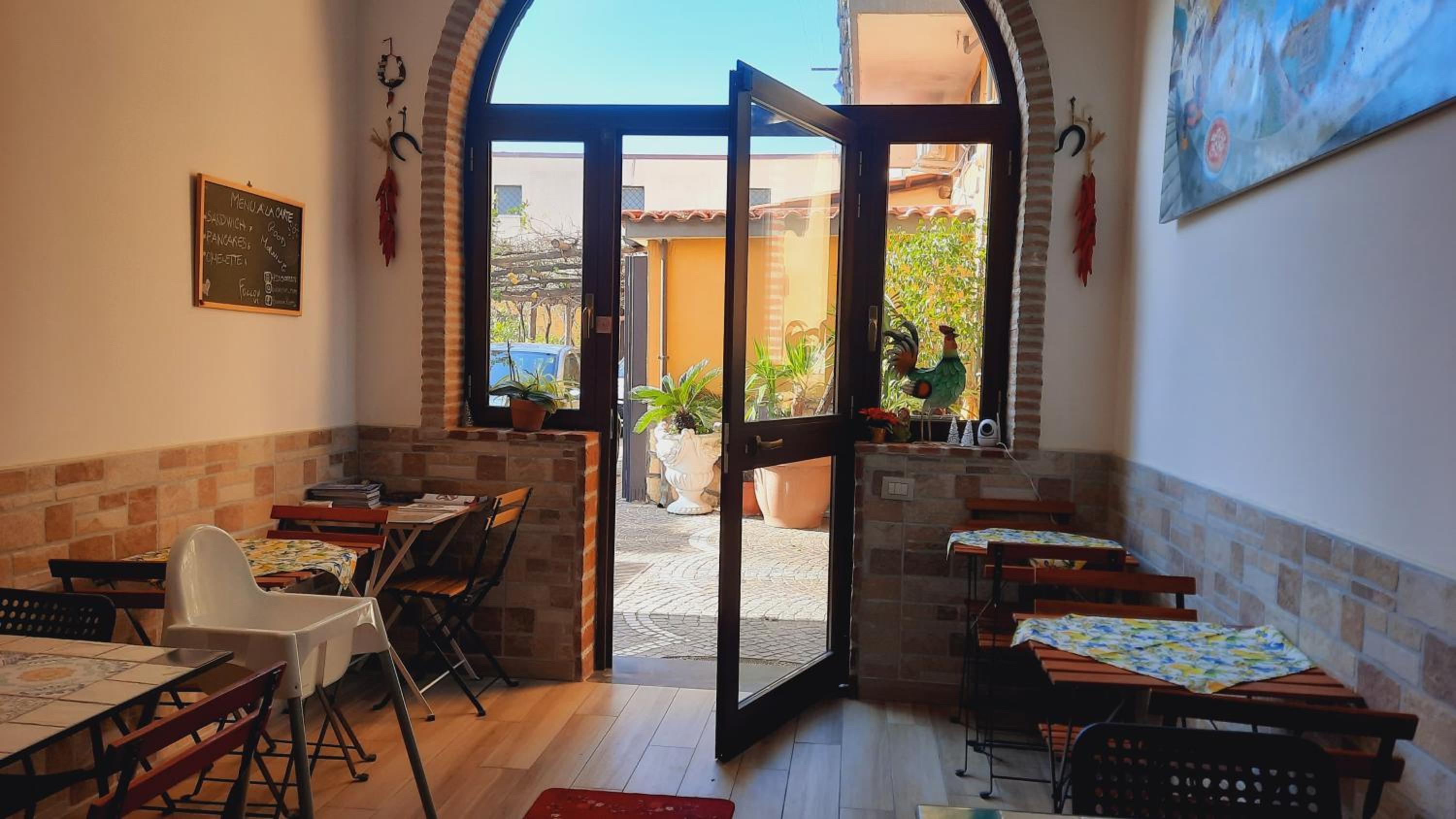 Family Room with Balcony - Photo 2