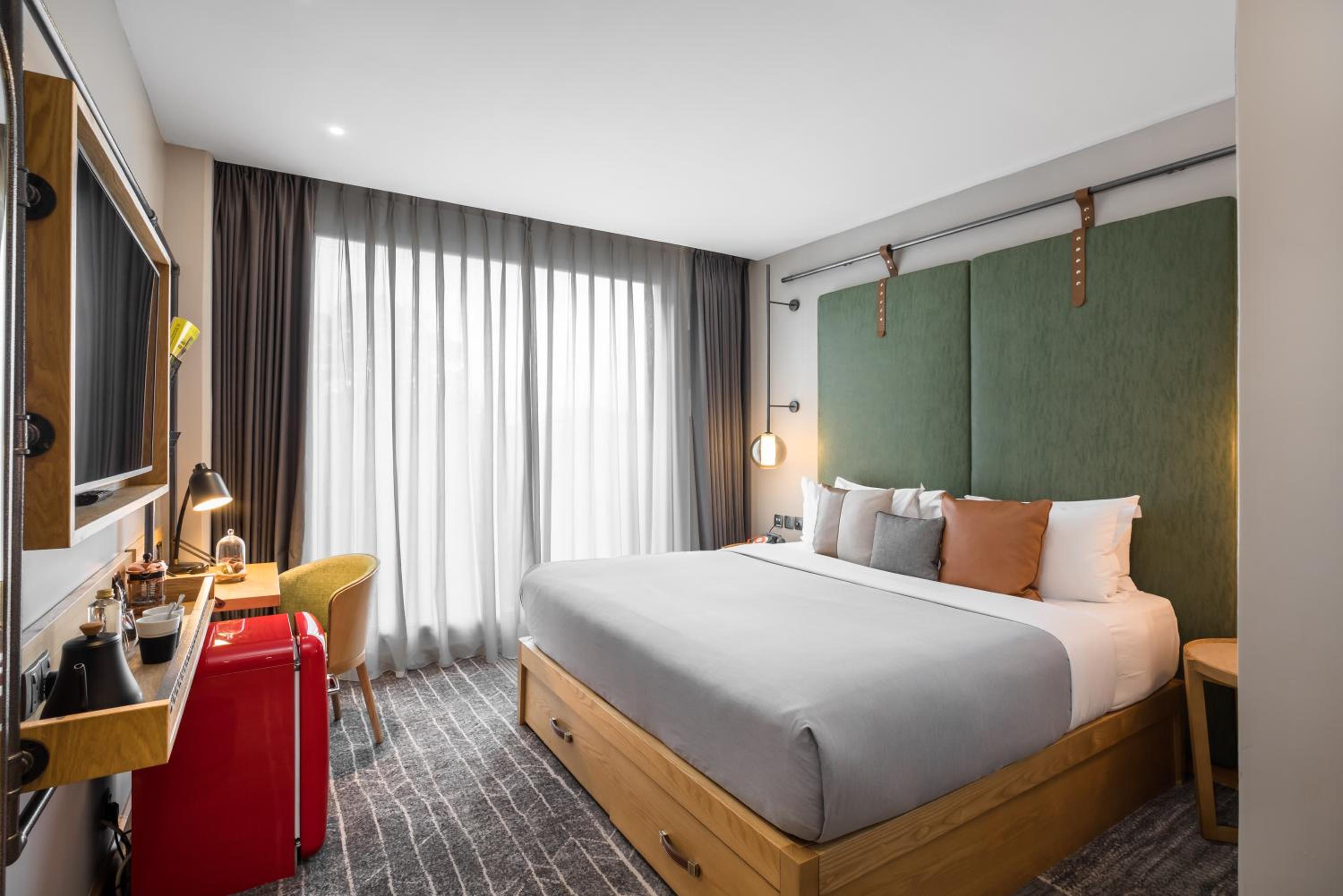 Standard Double Room - Photo 1