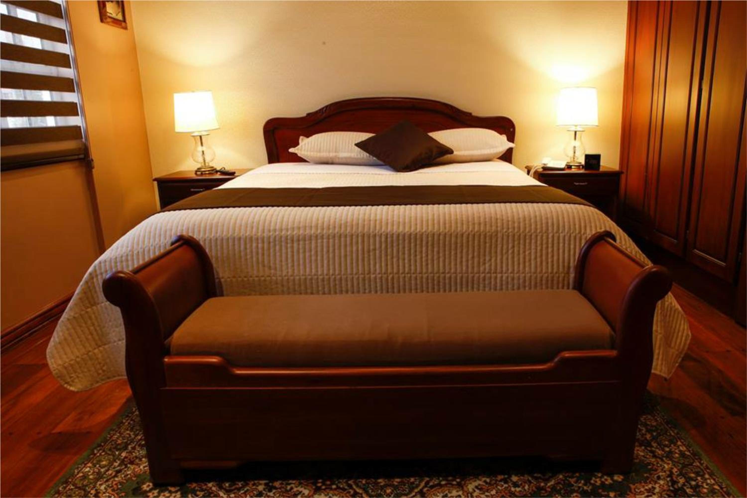 Deluxe Queen Room photo 1