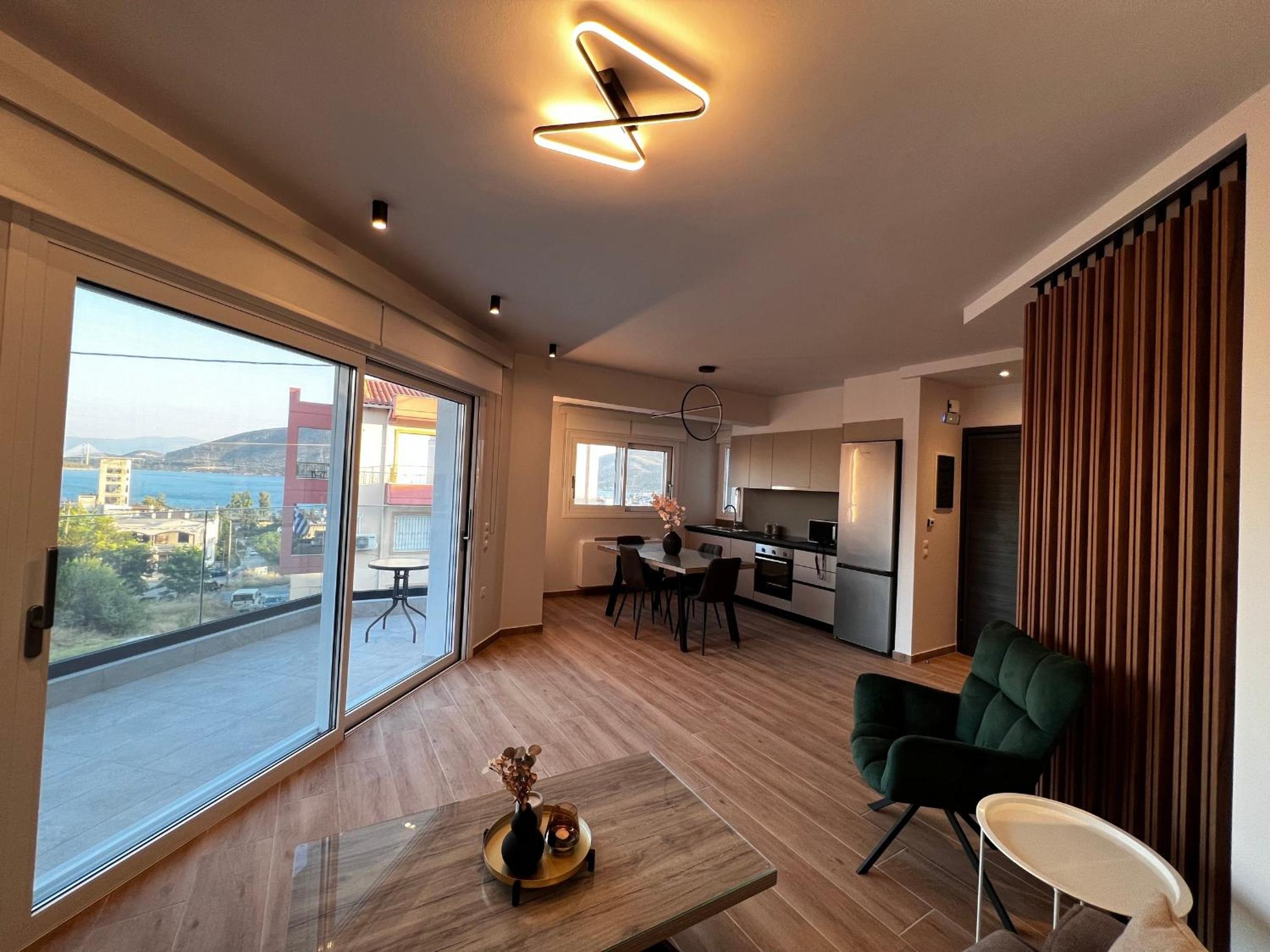 Two-Bedroom Apartment First Floor