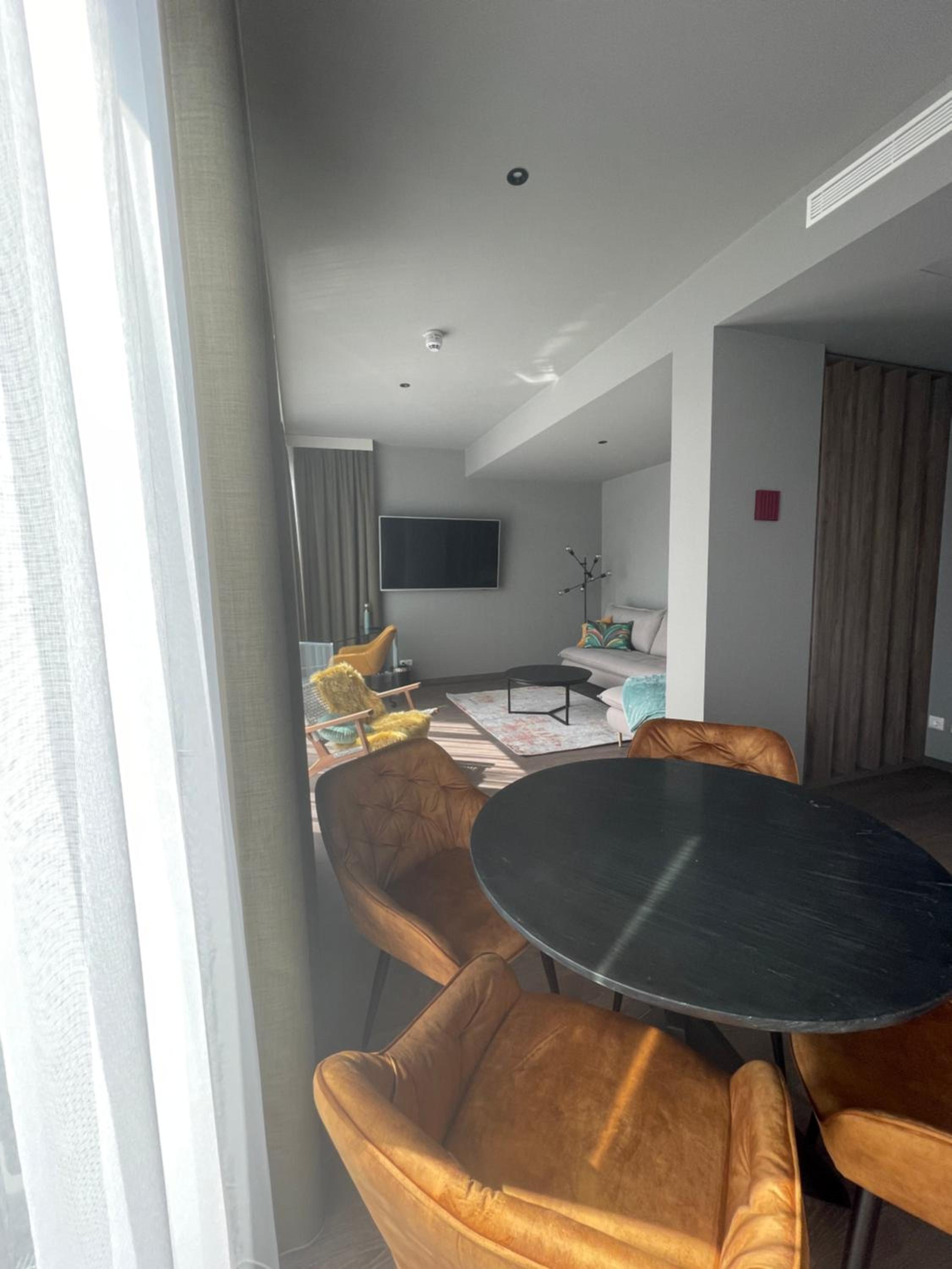 Apartment with Balcony - Photo 1