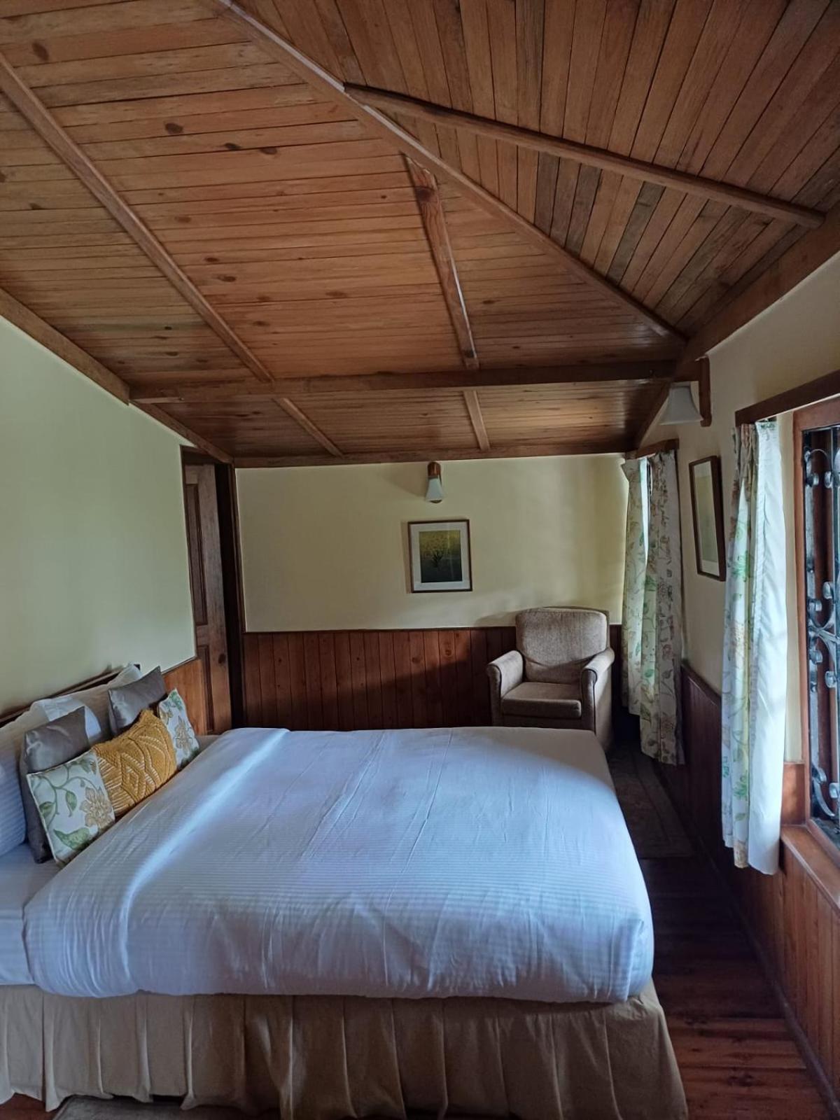 Three-Bedroom Villa photo 3