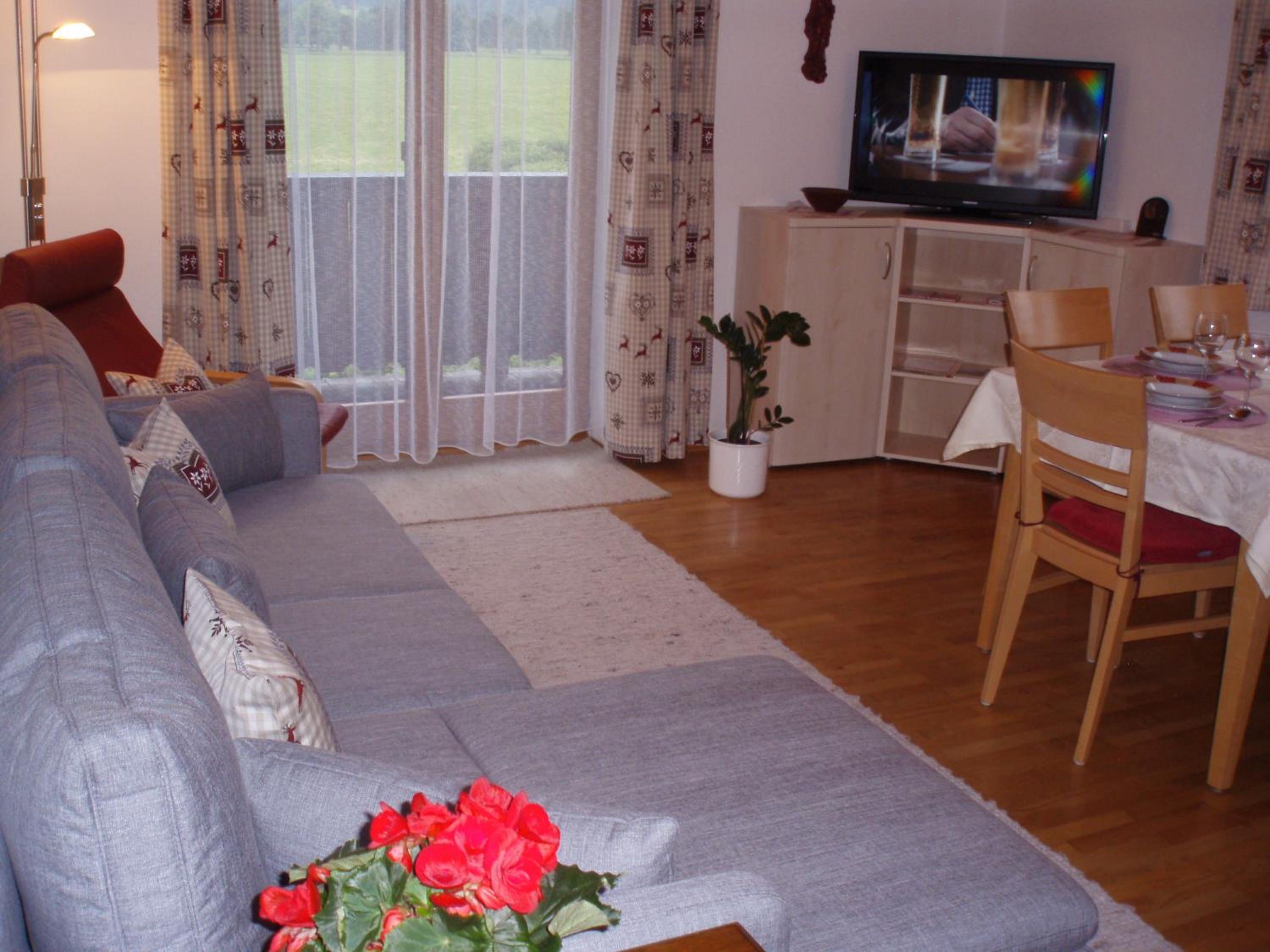 Two-Bedroom Apartment with Balcony photo 1