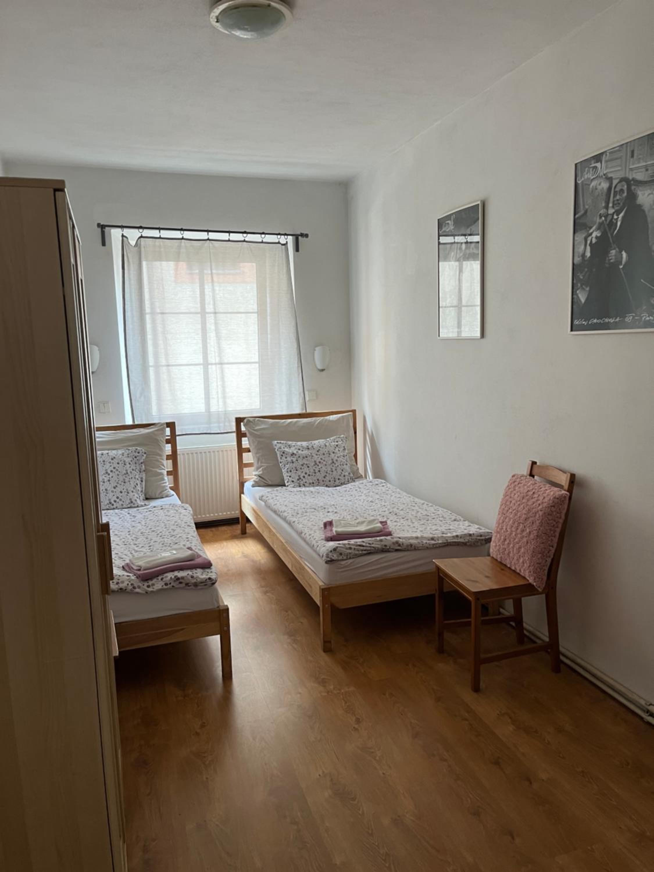 Two-Bedroom Apartment photo 1