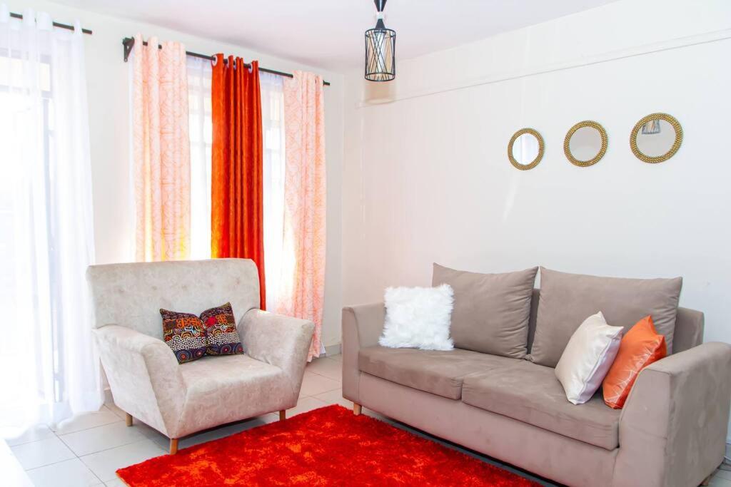 One-Bedroom Apartment photo 2