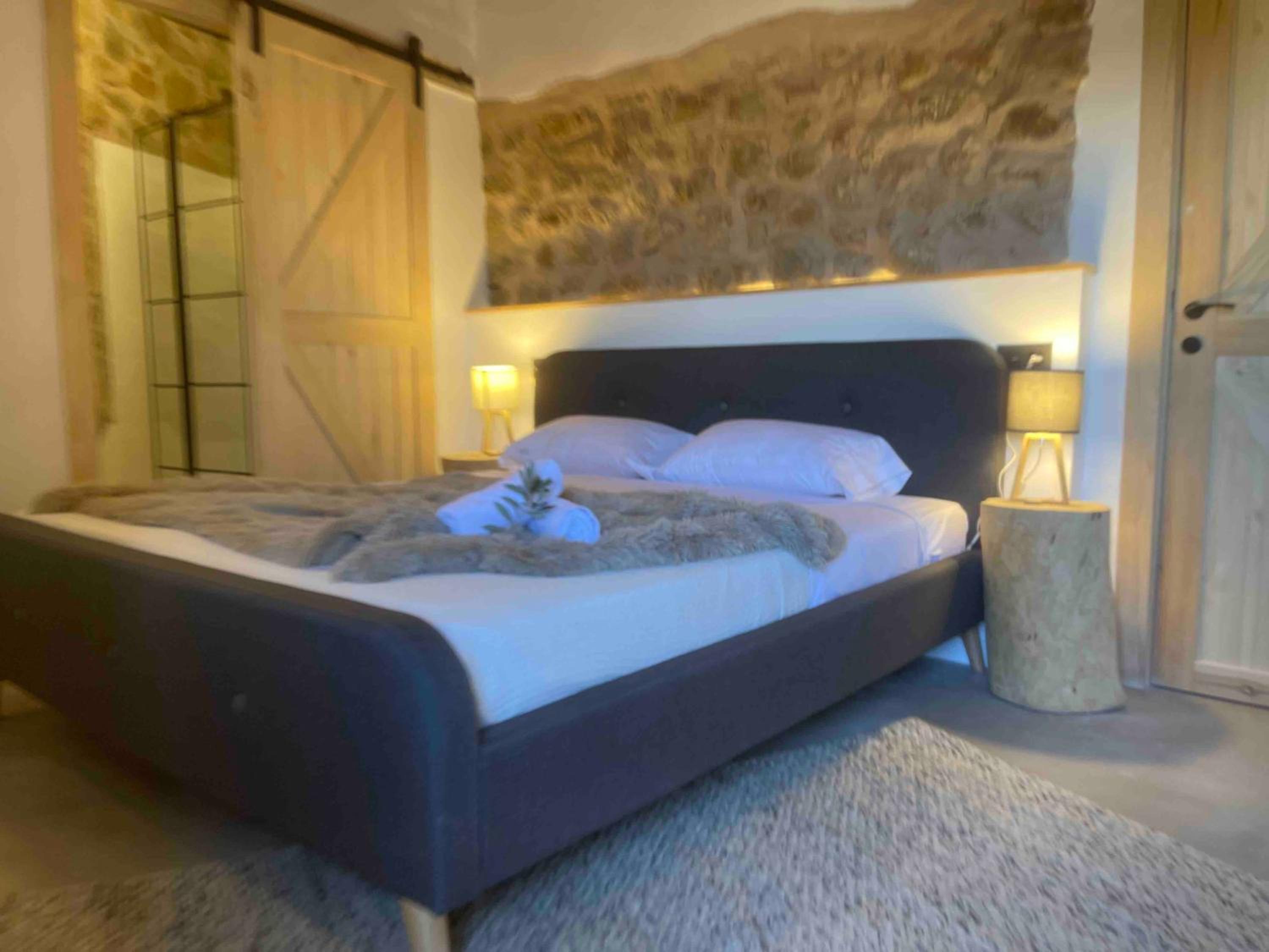 Habitación Doble con Baño Privado