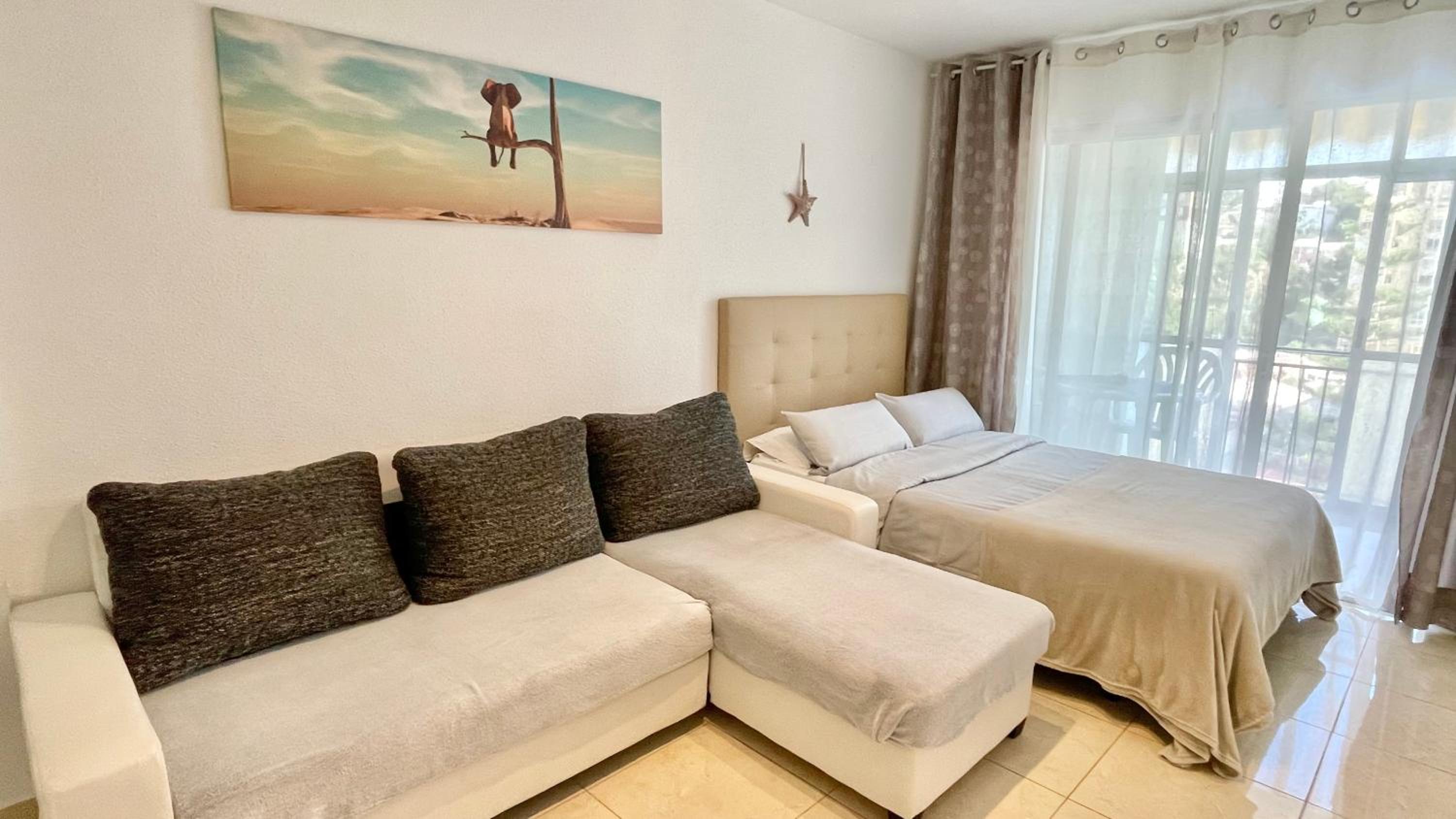 Apartamento Estudio