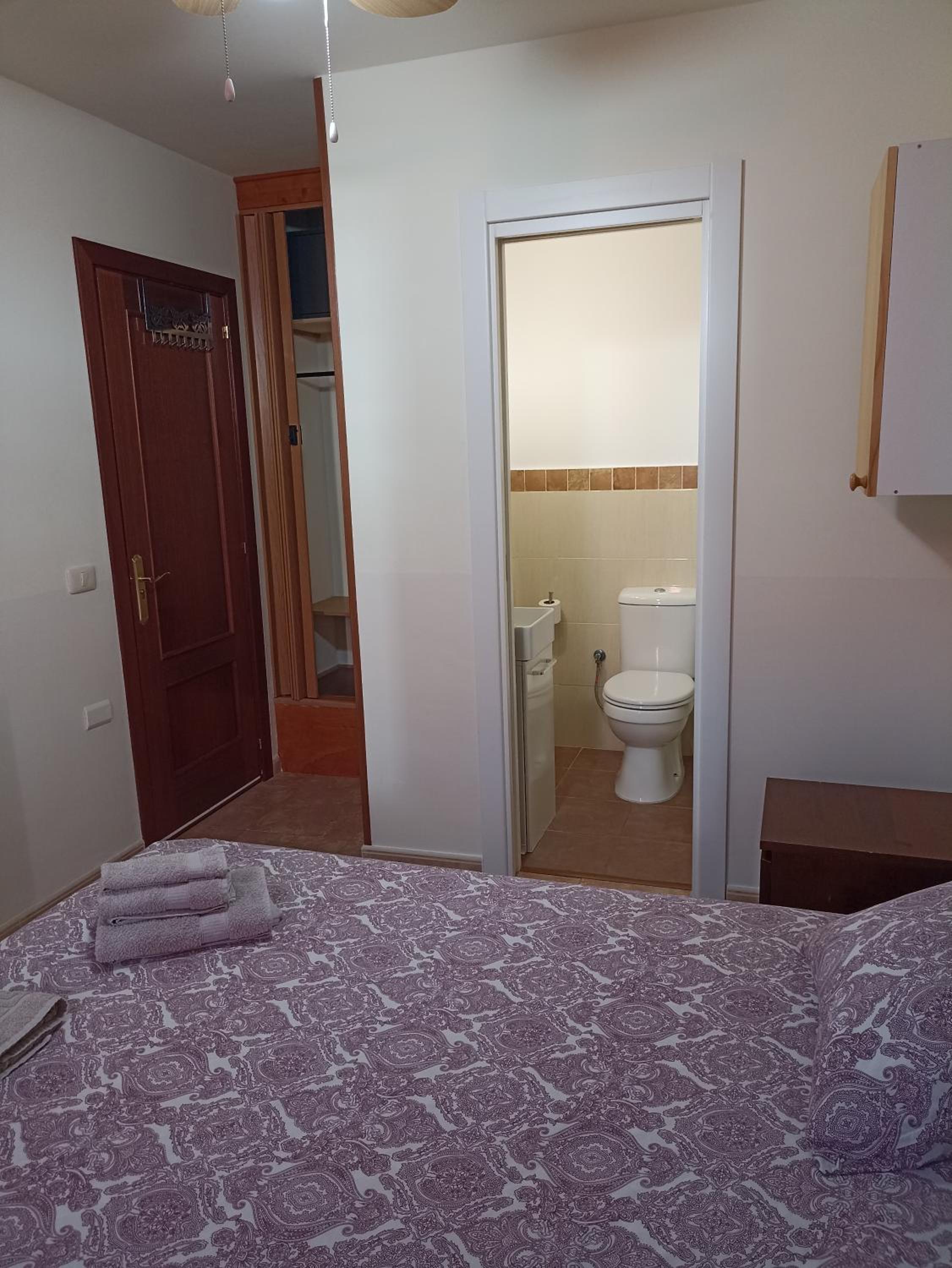 Habitación Doble o con Dos Camas