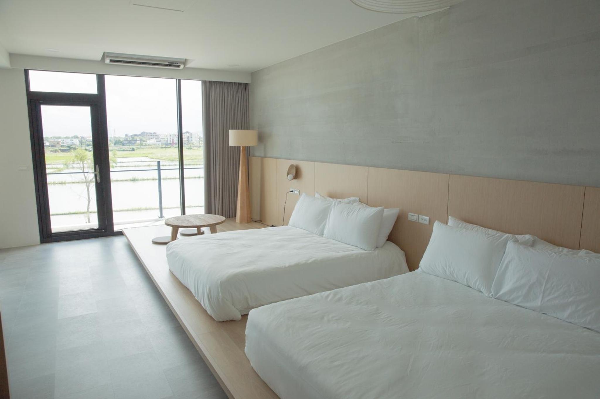 Japanese-Style Quadruple Room photo 1