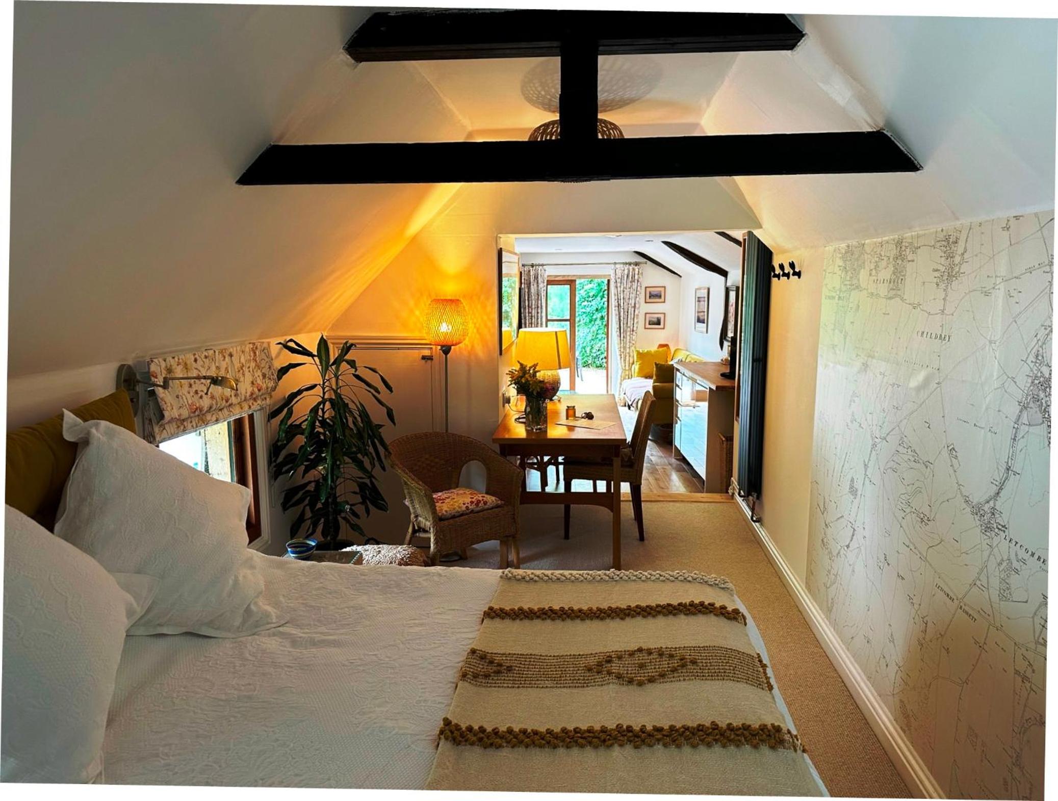 Deluxe Double Room photo 1