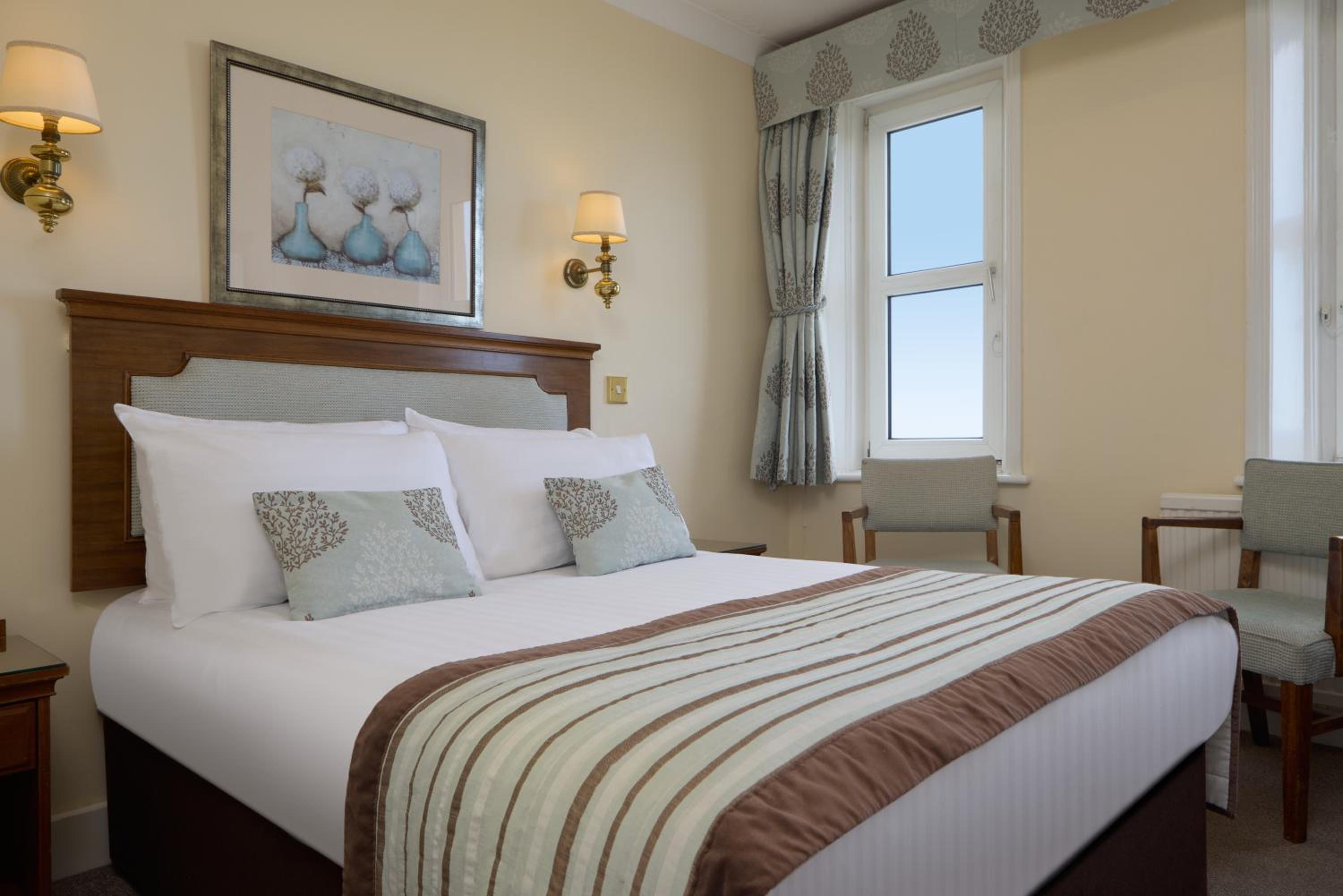 Cozy Double Room with Sea View photo 1