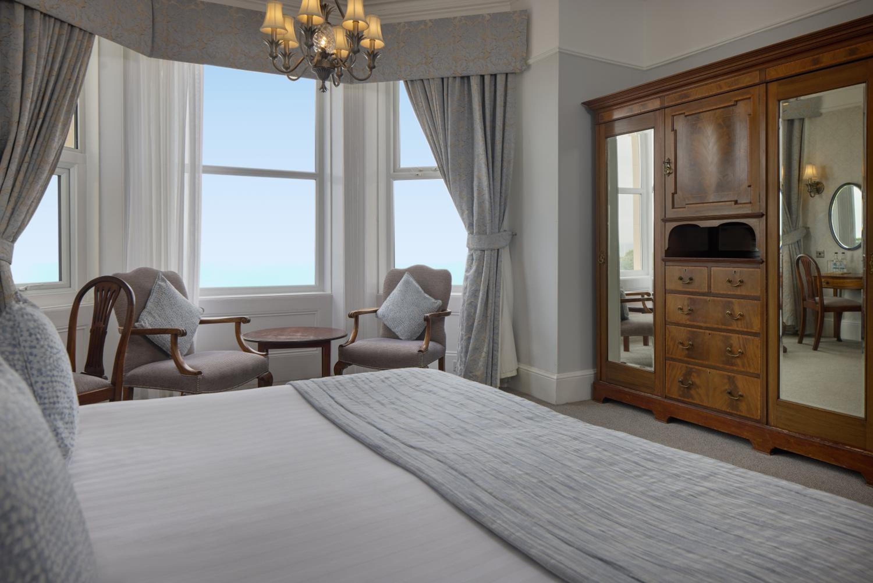 Executive Double Room with Sea View photo 1