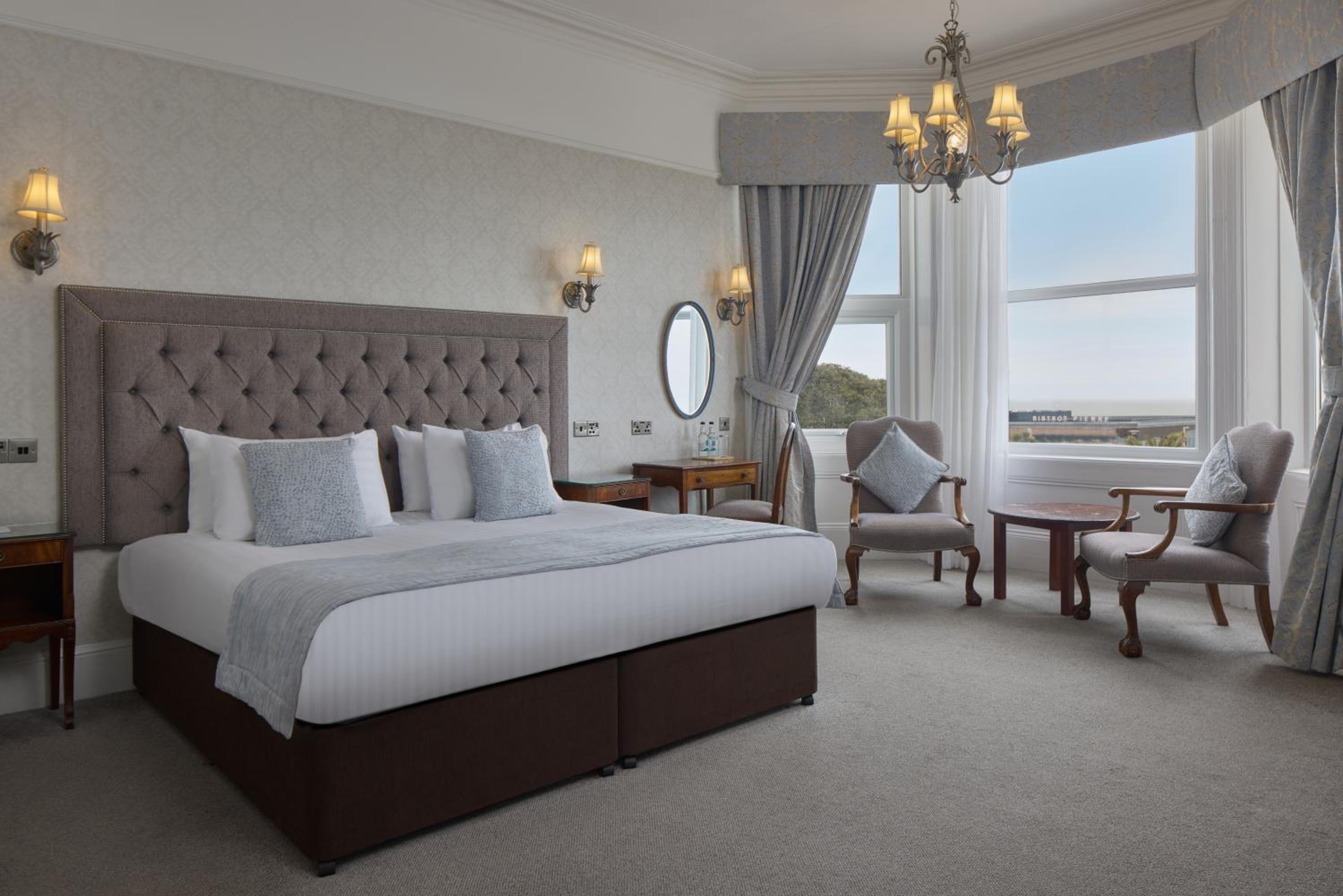 Executive Double Room with Sea View photo 2