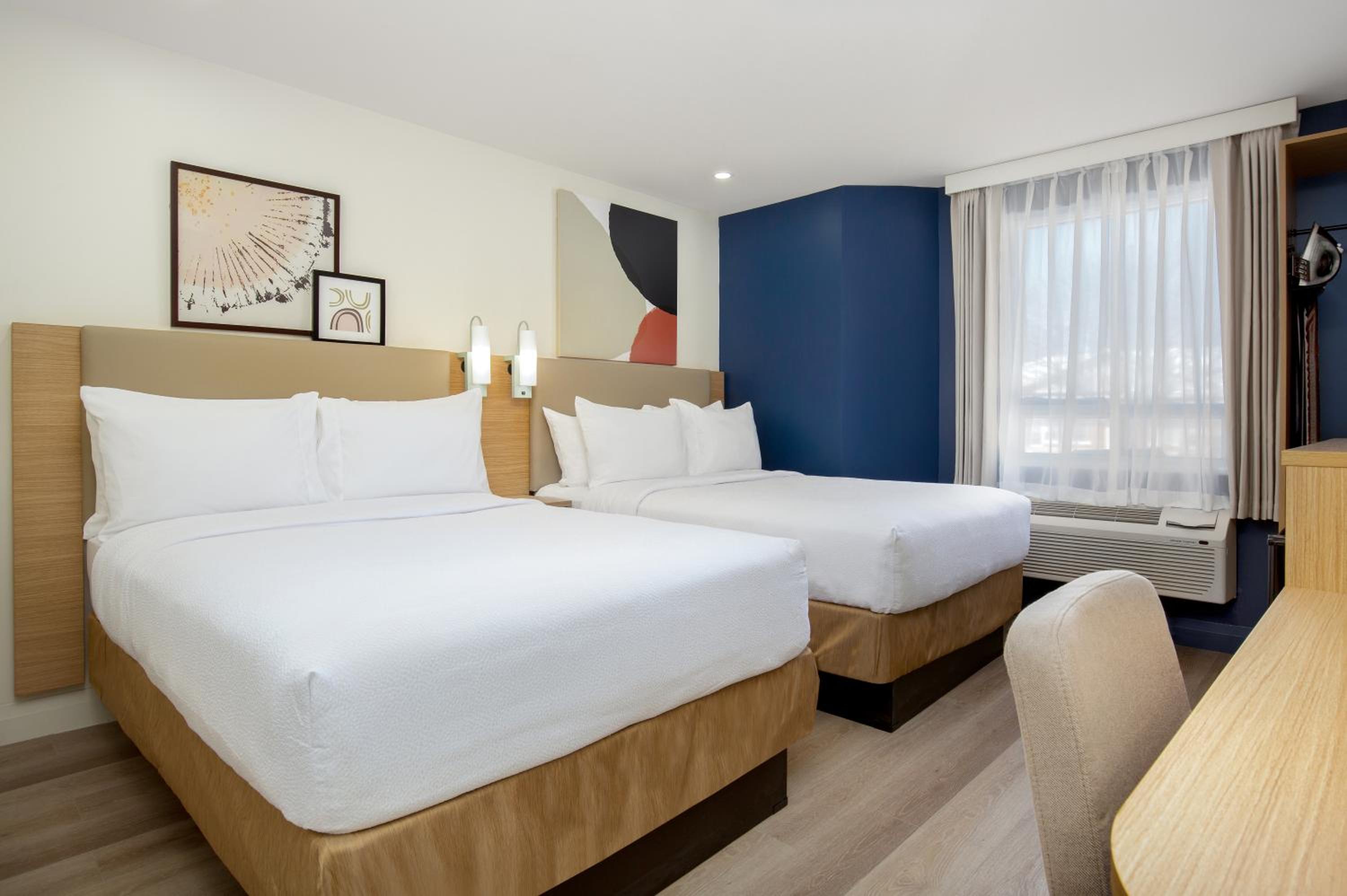 Queen Room with Two Queen Beds