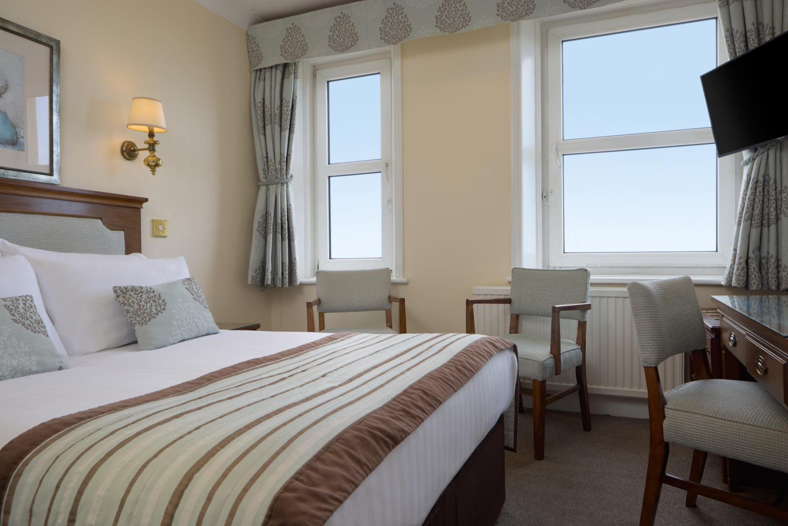 Cozy Double Room with Sea View photo 2
