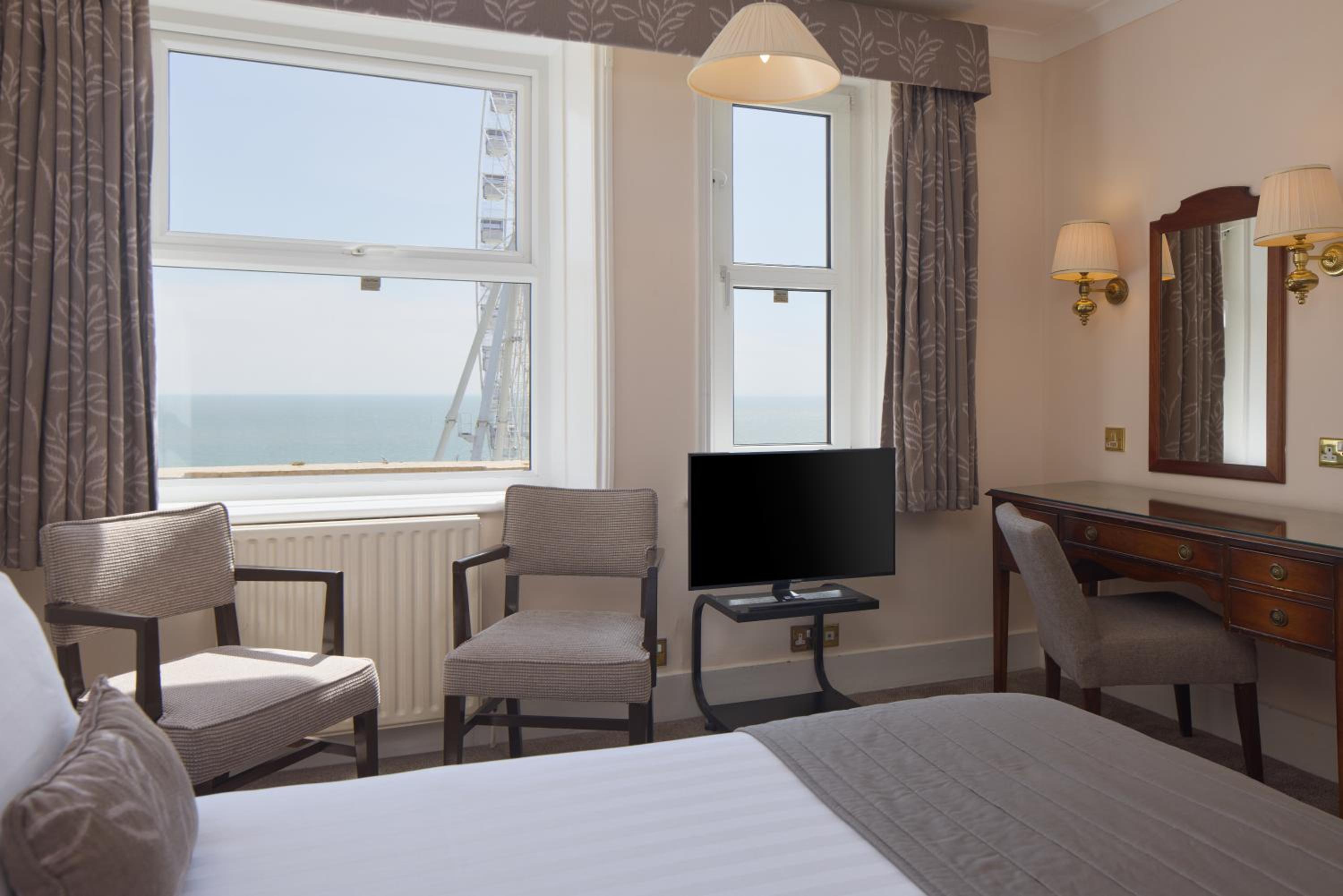 Cozy Double Room with Sea View photo 3