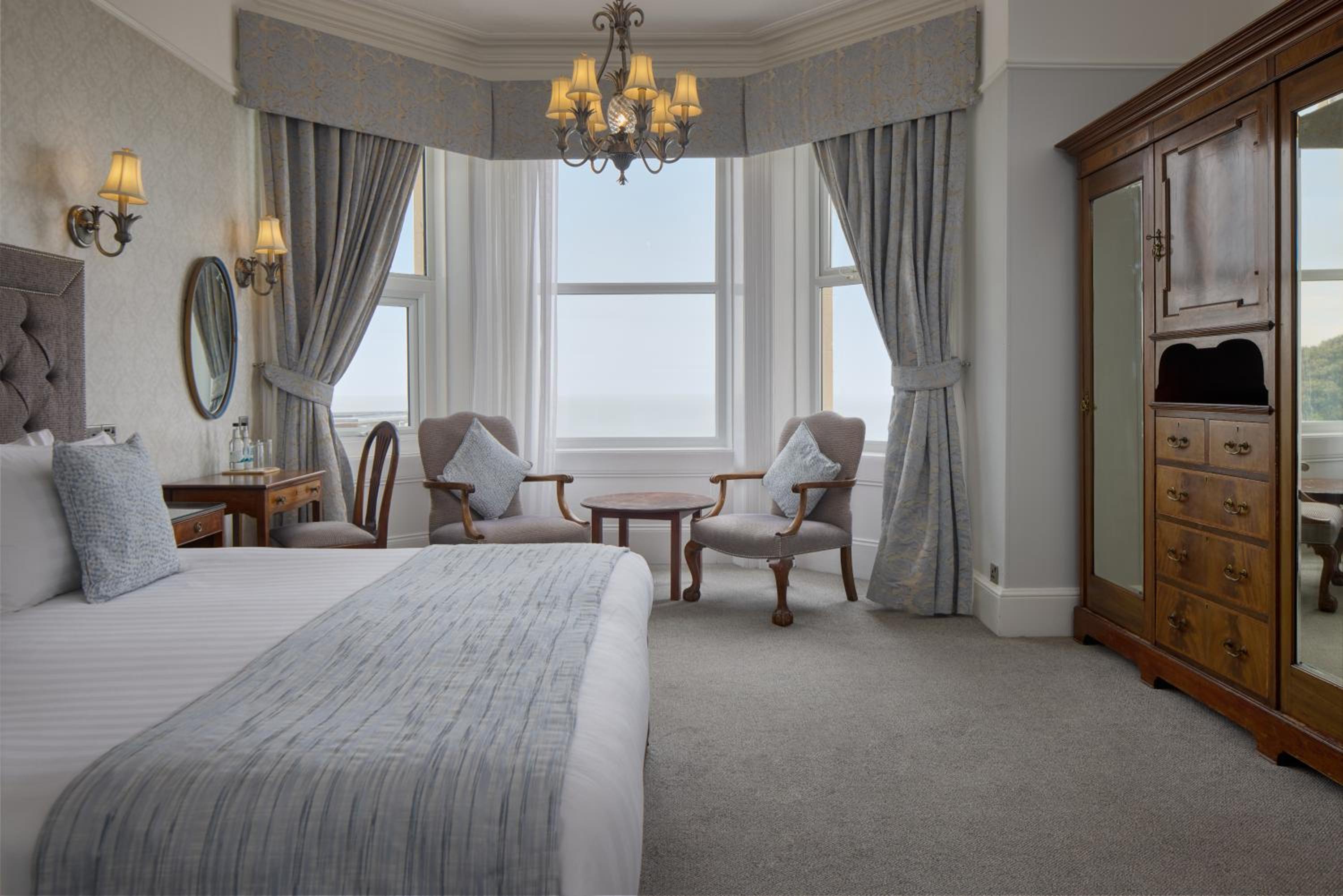 Executive Double Room with Sea View photo 3