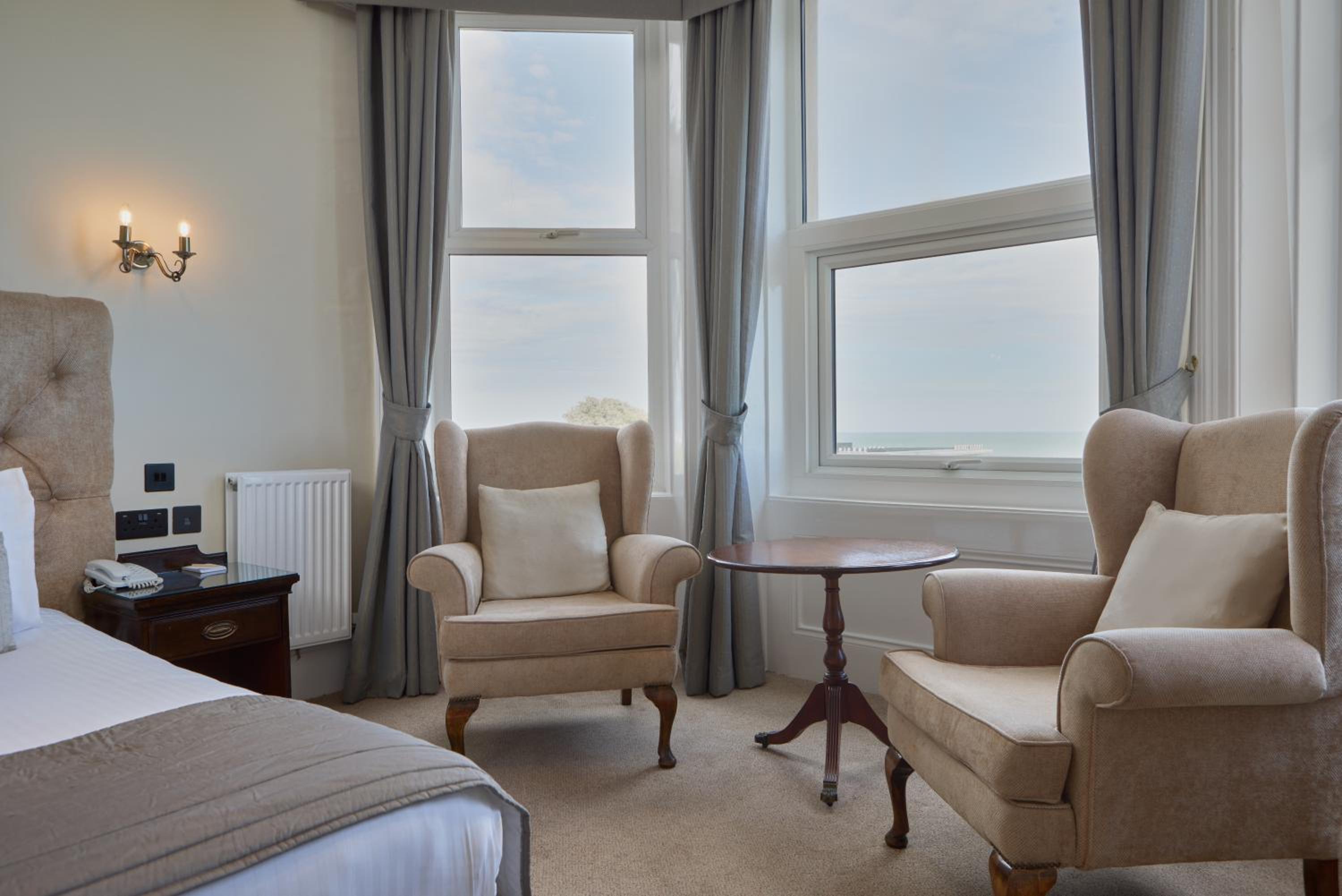 Double Room with Sea View photo 2