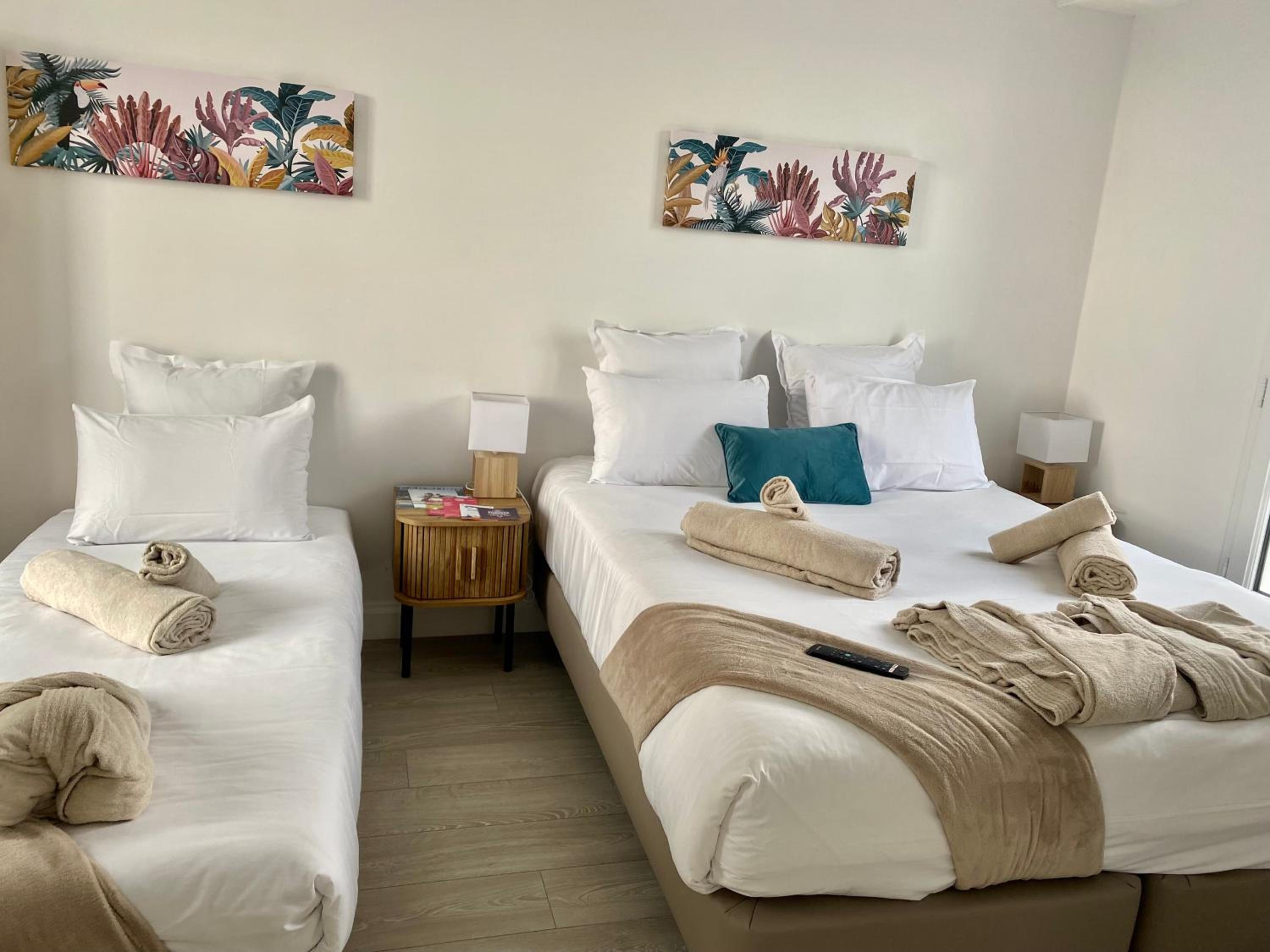 Chambre Double Chambre Double
