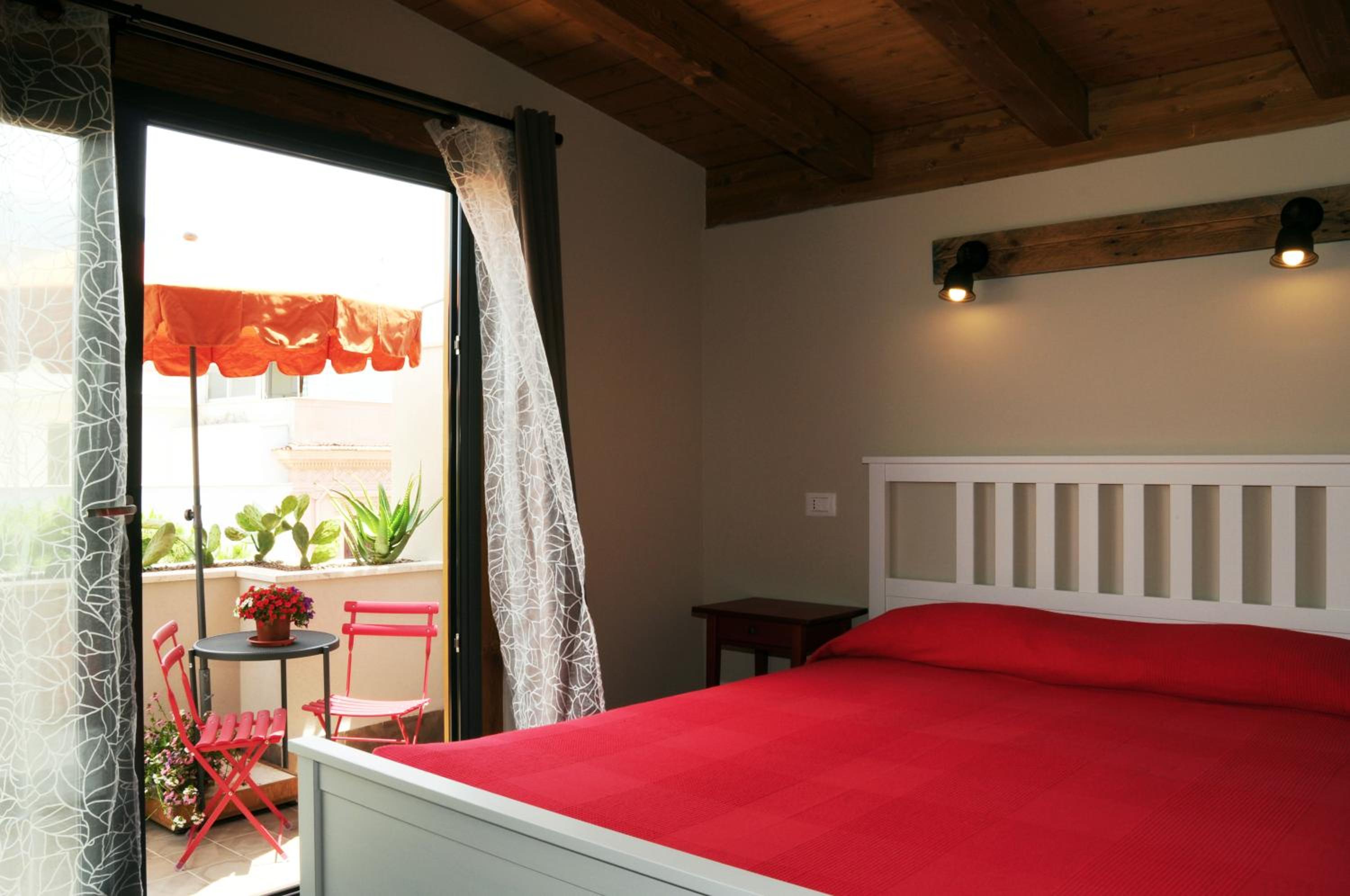 Superior Double Room with Terrace photo 1