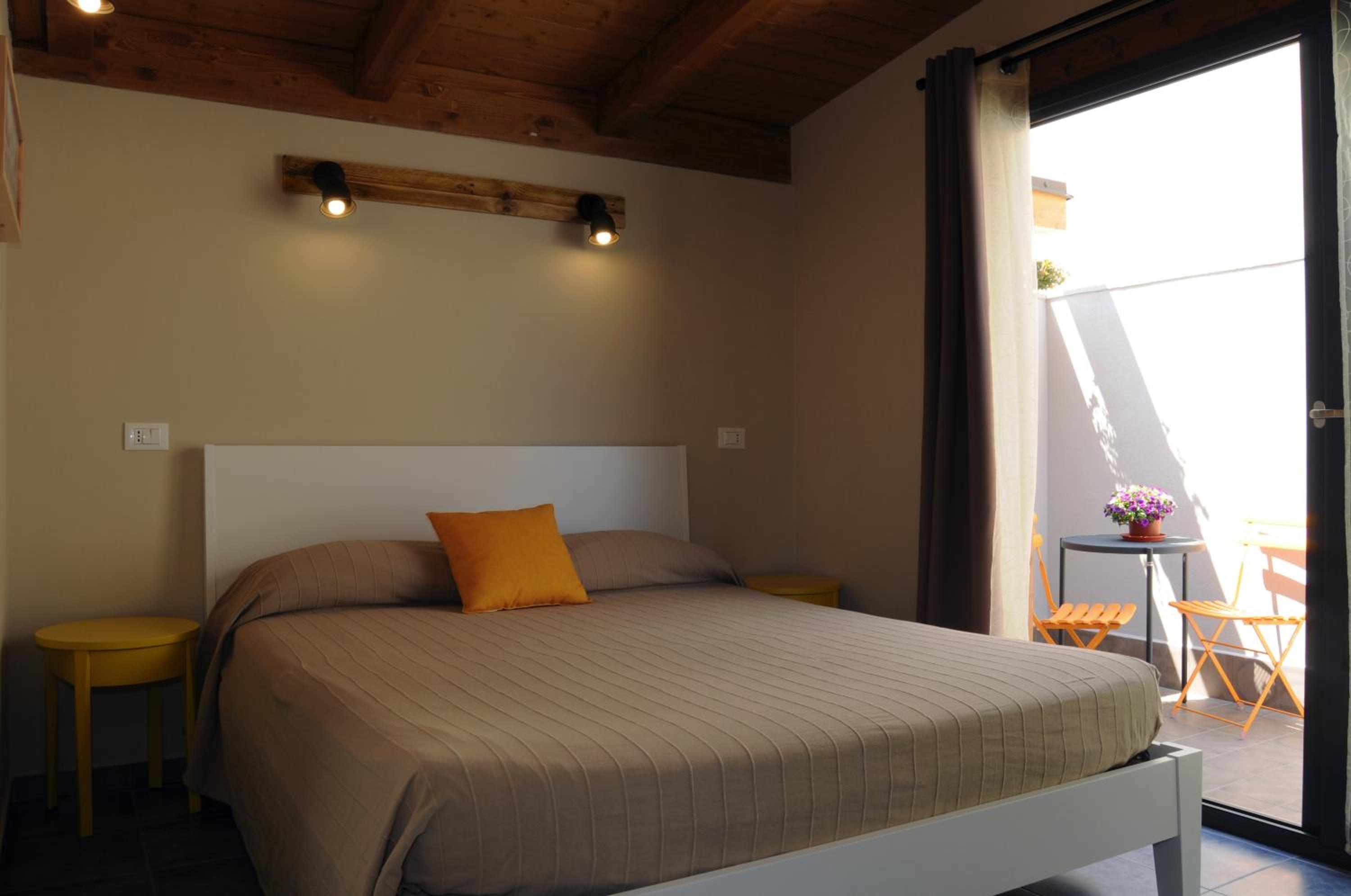Superior Double Room with Terrace photo 2