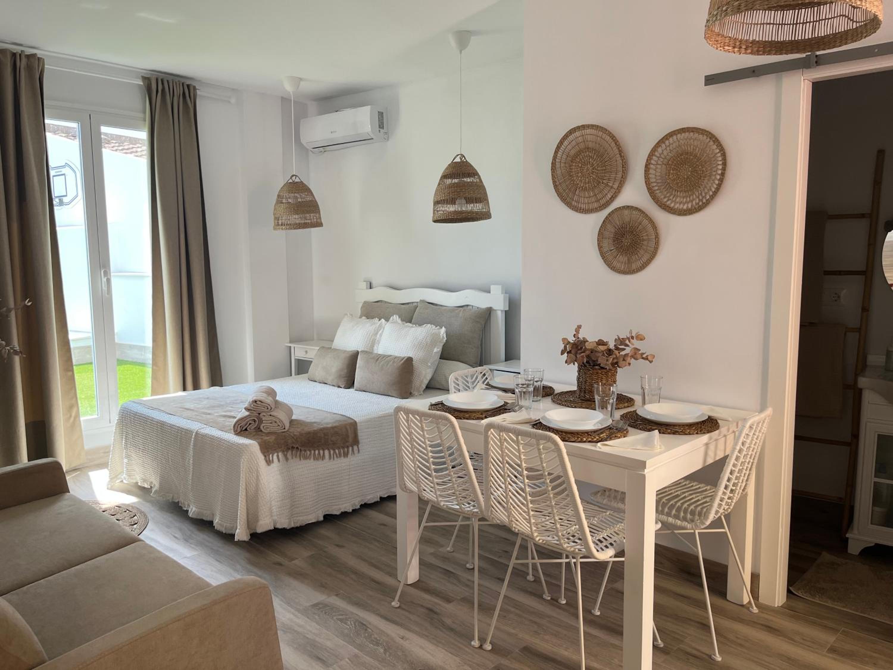Apartamento de una habitación