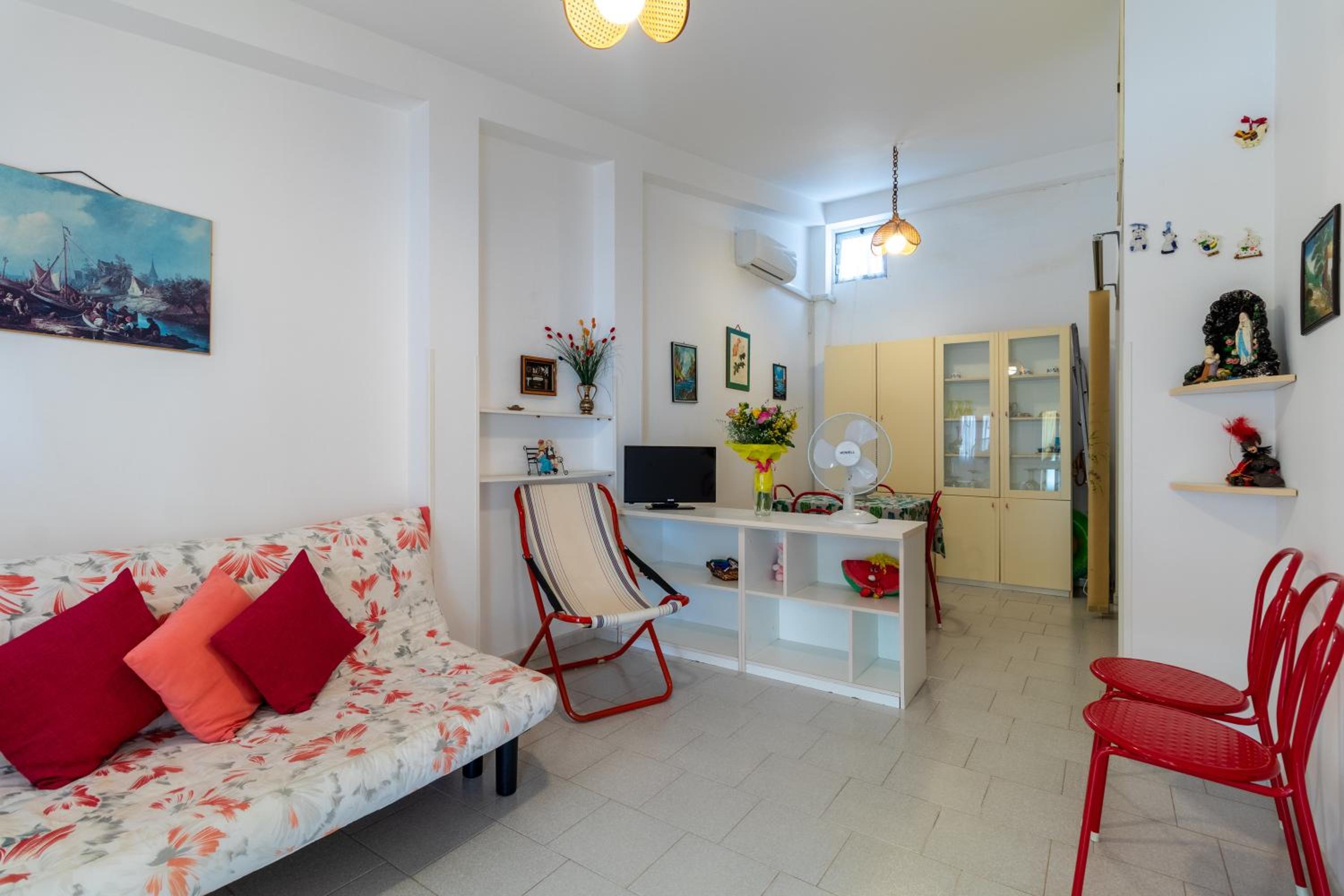 Superior One-Bedroom Apartment With Balcony
