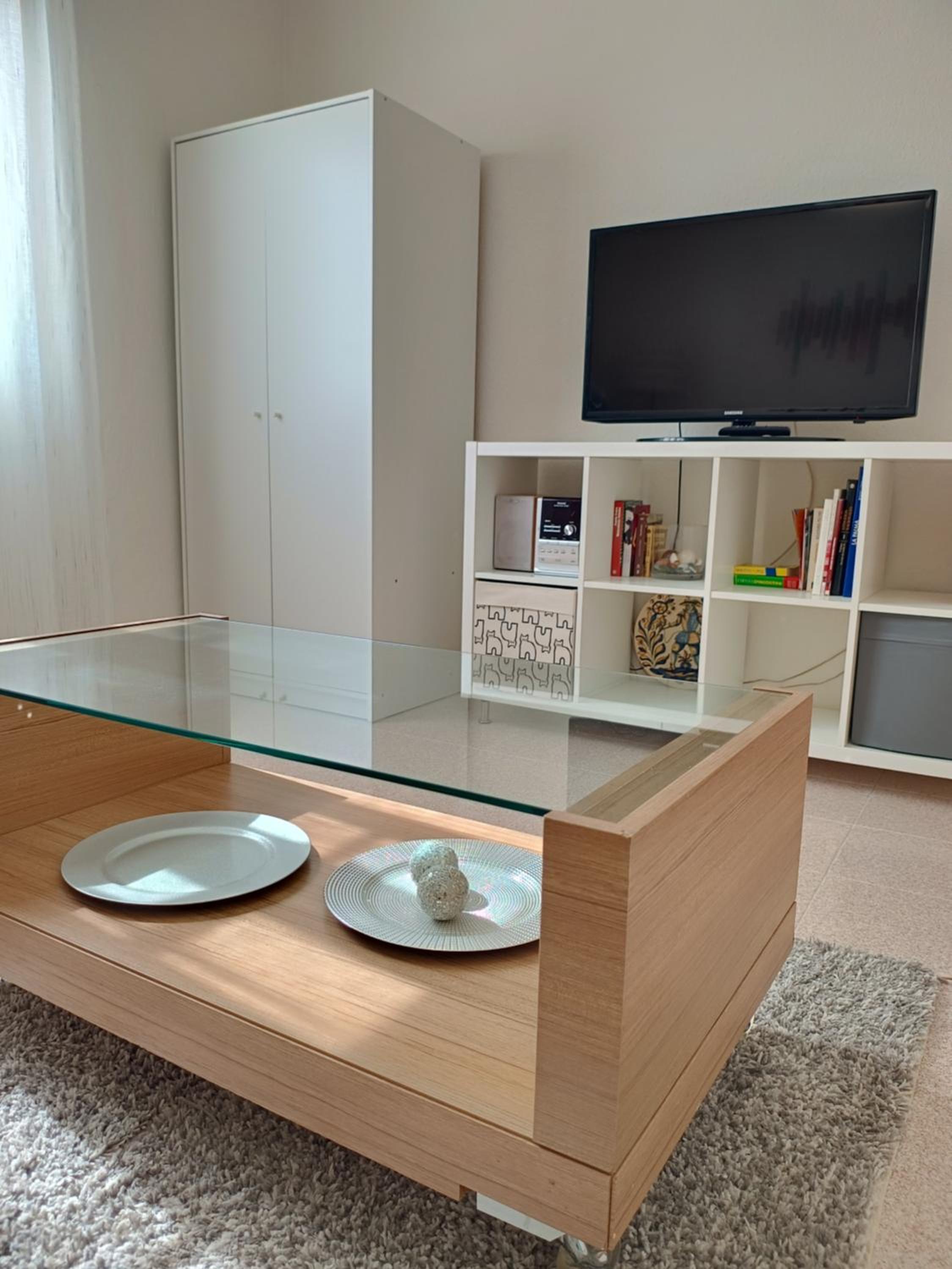 Apartamento de una habitación
