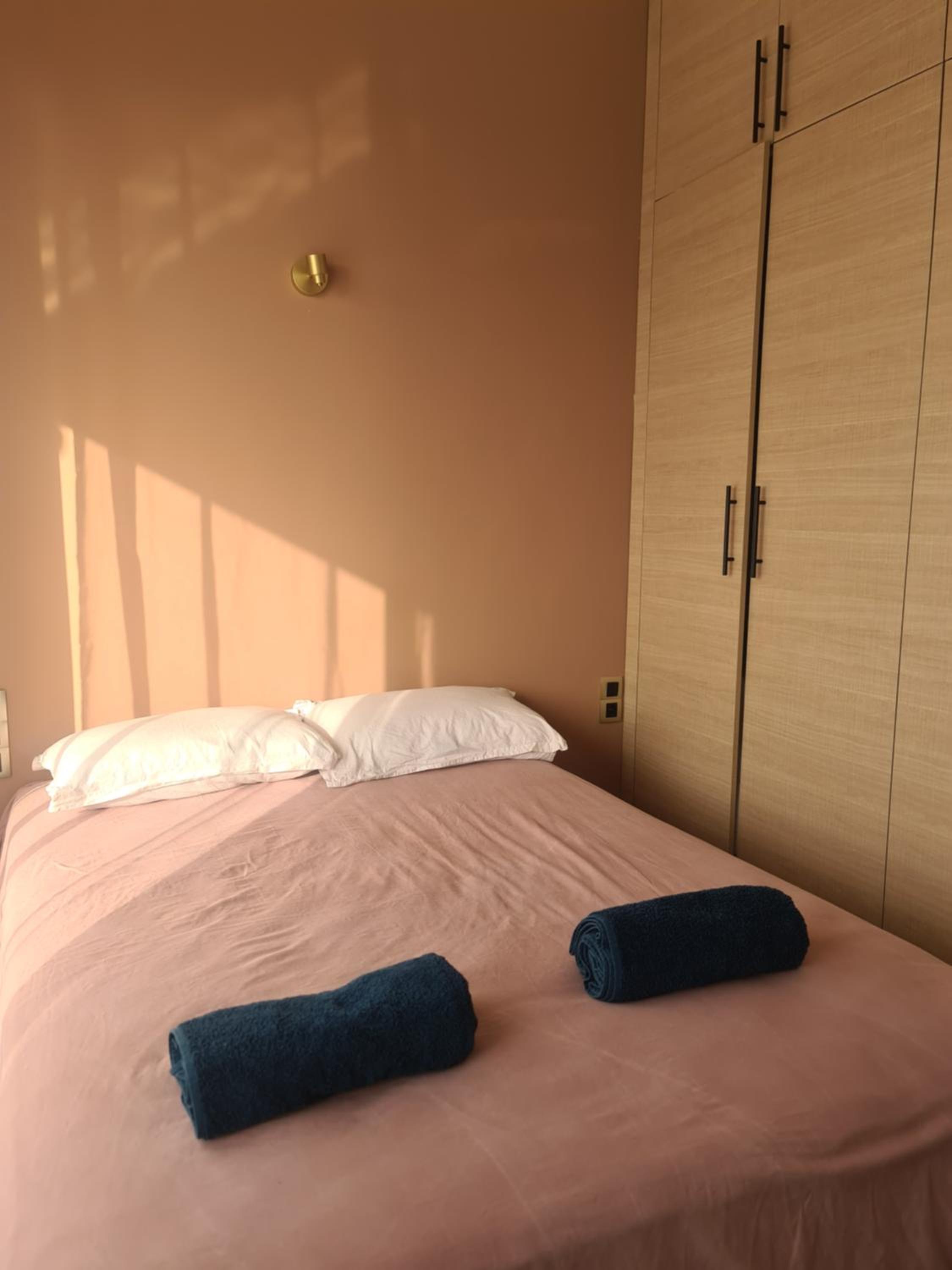 Deluxe Double Room With Balcony photo 1