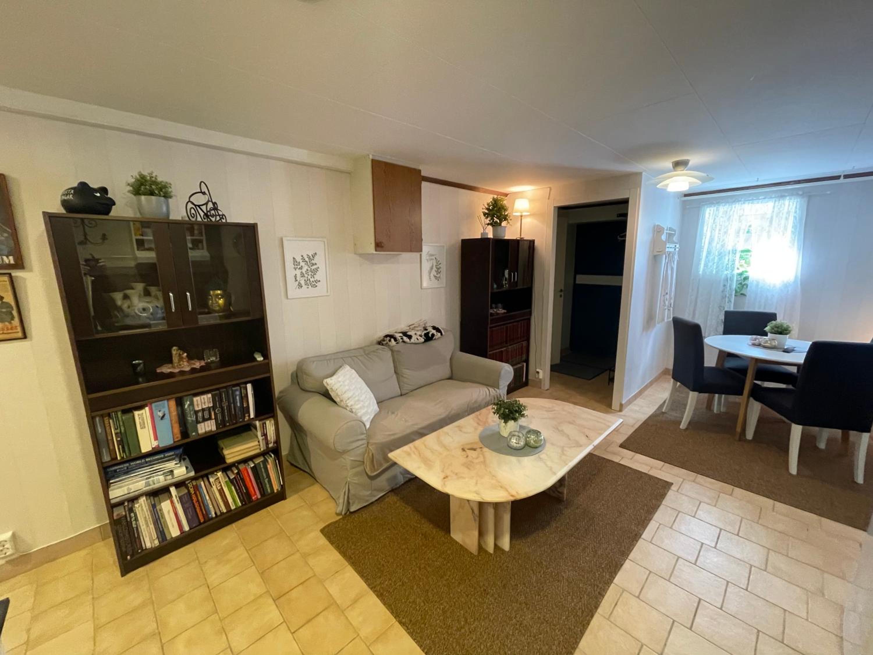 Two-Bedroom Apartment photo 2