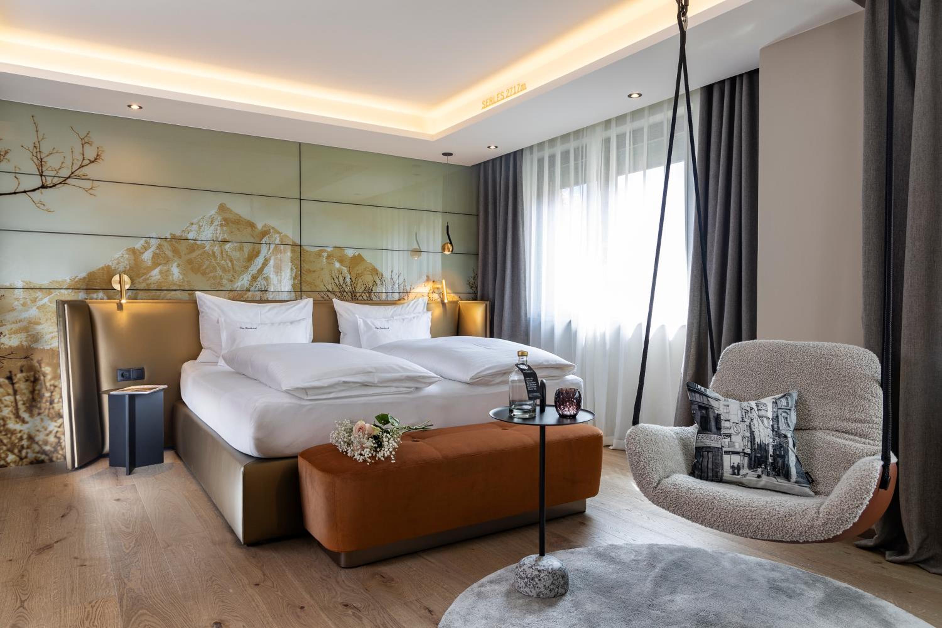 Premium Double Room