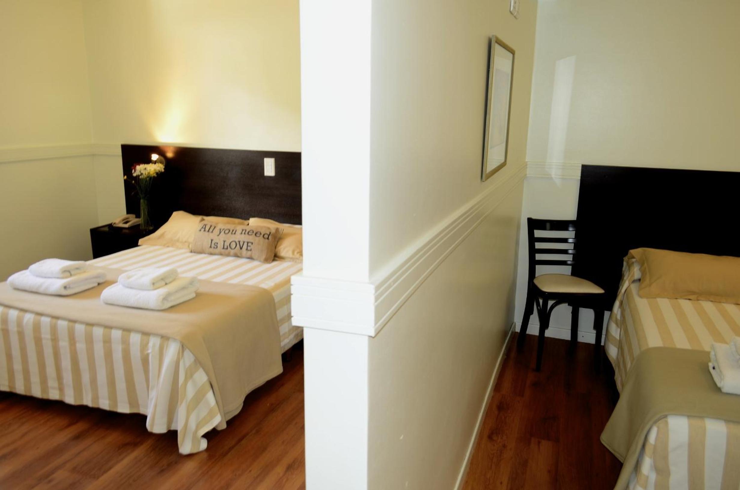 Superior Quadruple Room
