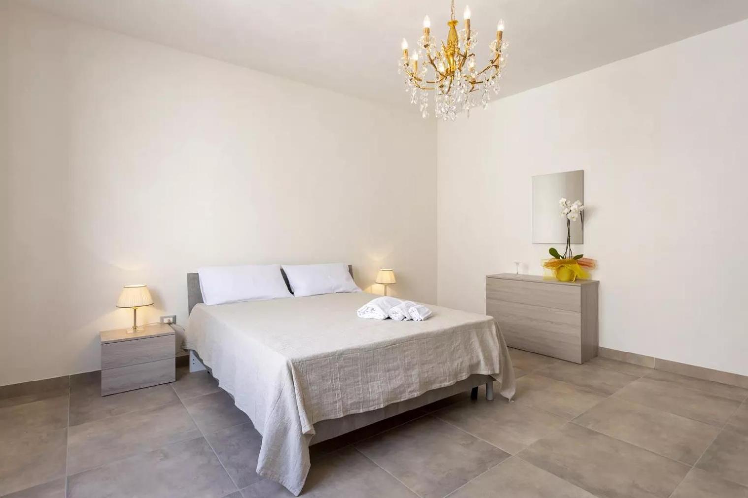 Double Room with Private External Bathroom
