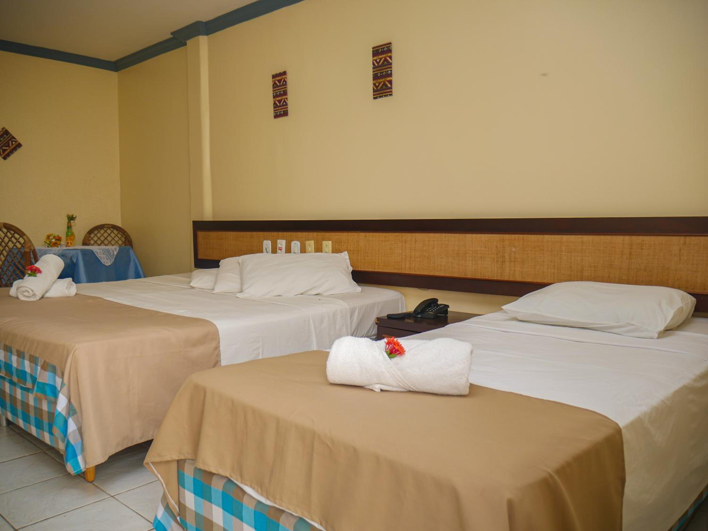 Standard Triple Room - Photo 1