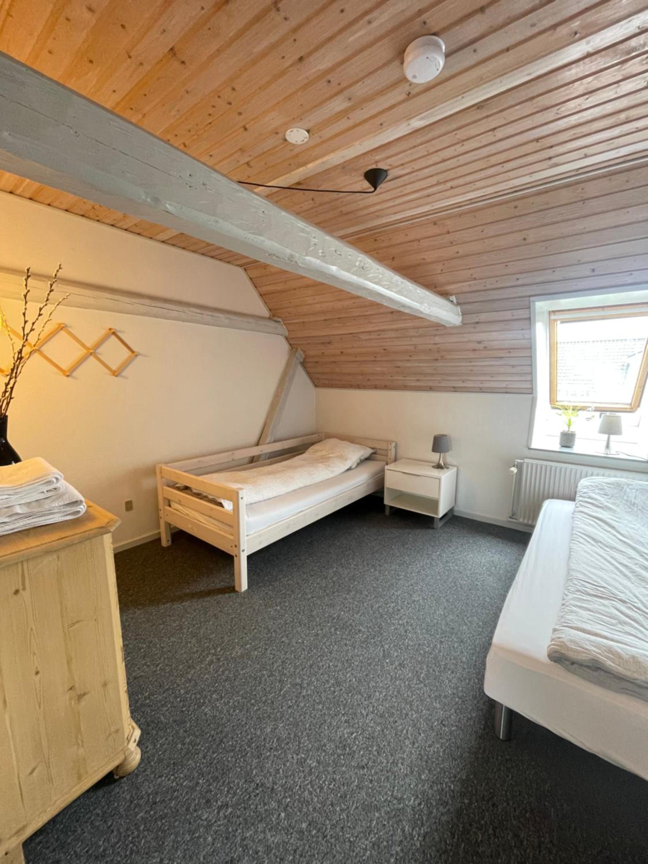 Triple Room with Shared Bathroom photo 1