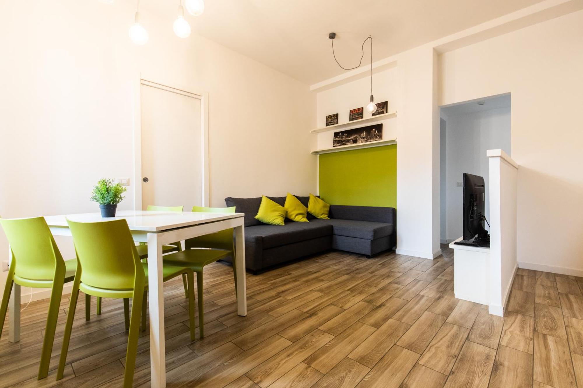 Two-Bedroom Apartment
