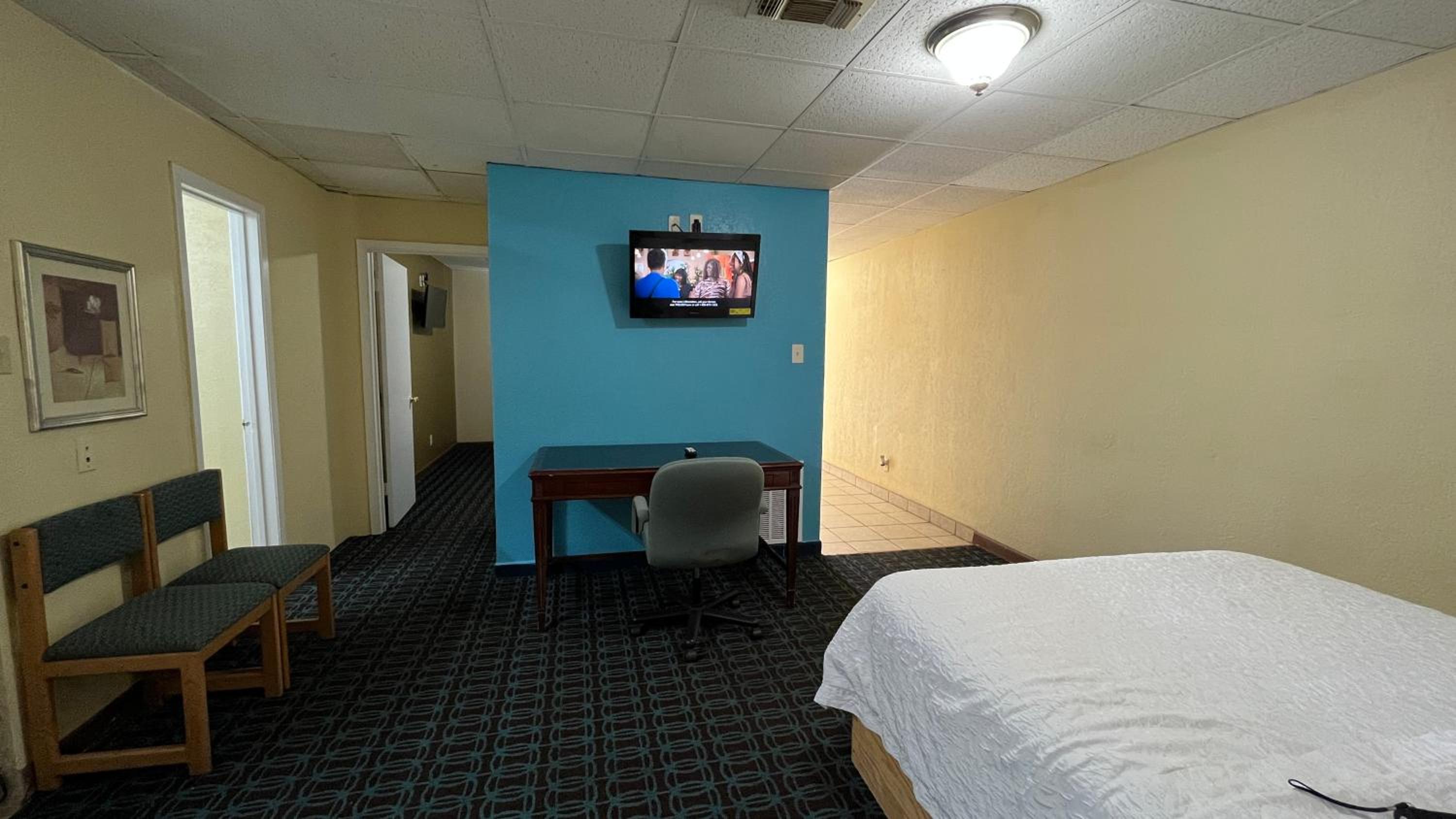 One-Bedroom Suite - Photo 6