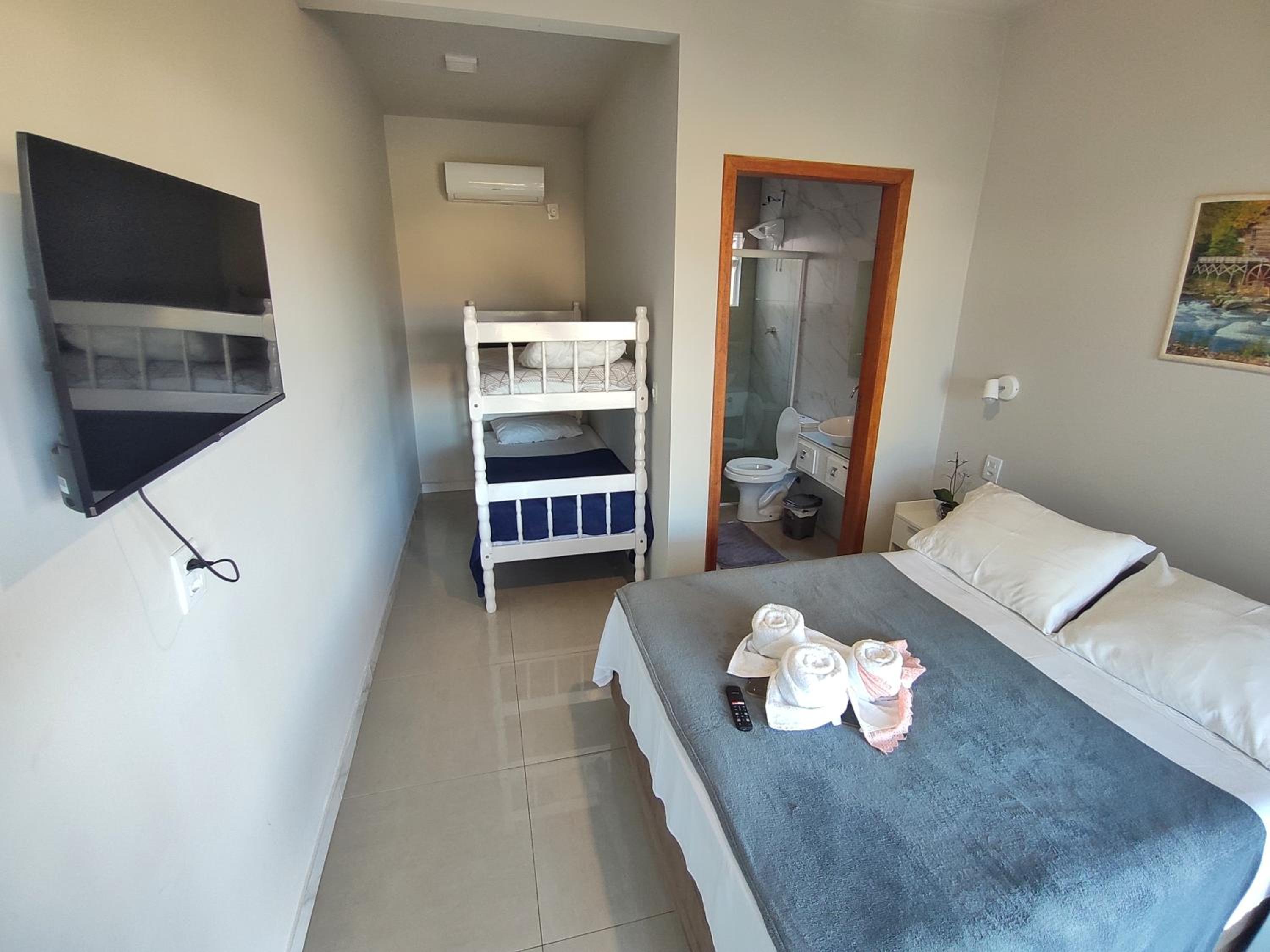 Family Room with Private Bathroom - Photo 1
