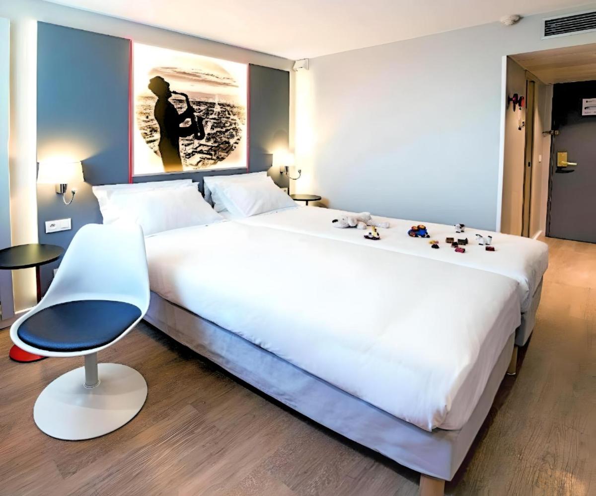 Twin Room - Disability Access